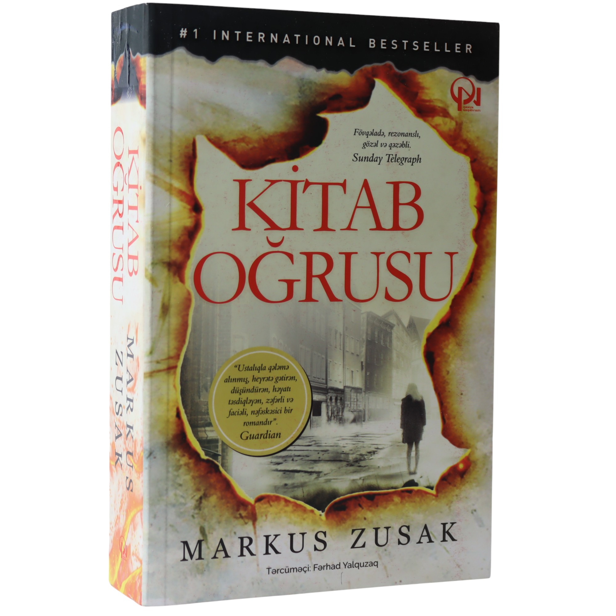 K.Kitab Oğrusu \Markus Zusak
