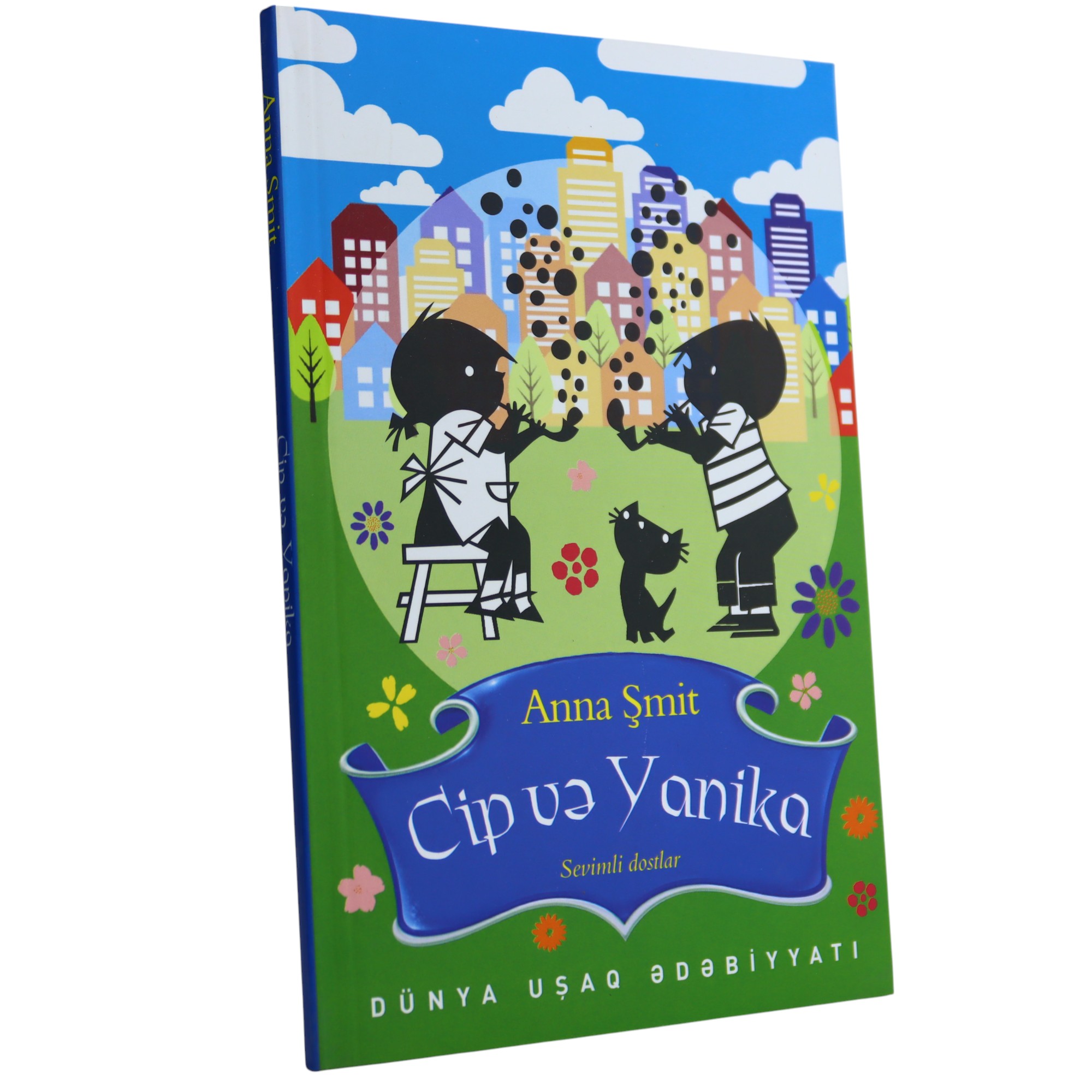 K.Cip və Yanika (Anna Şmit)