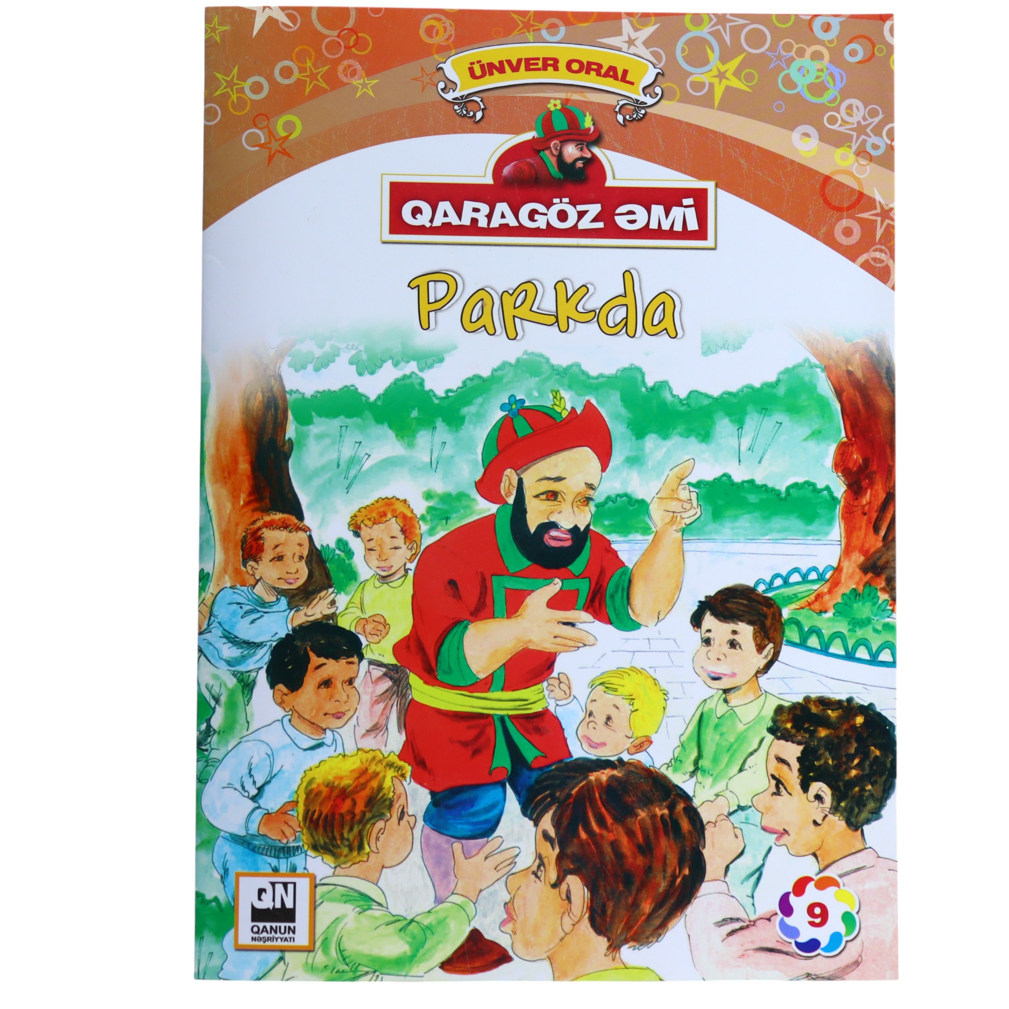 PARKDA QARAGOZ EMI - UNVER ORAL 1.99 / Qanun Nəşriyyatı