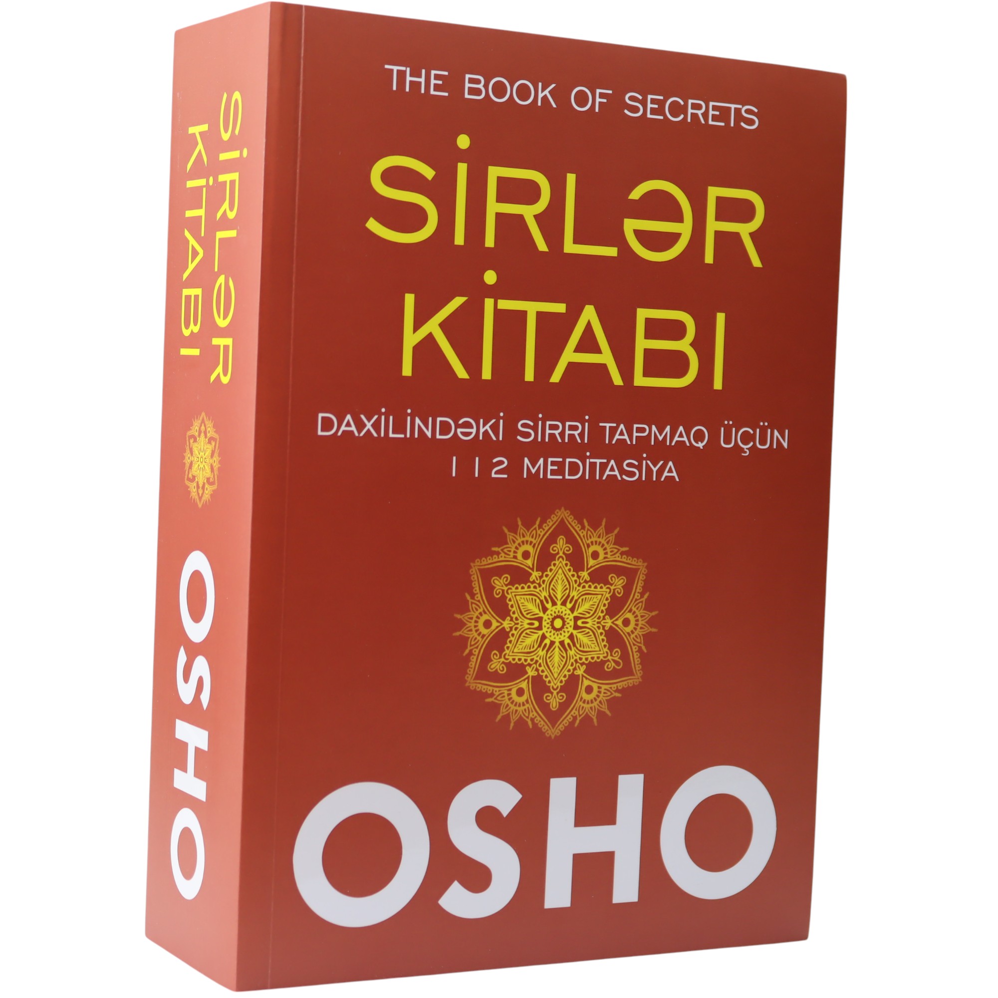 Sirlər Kitabı / Osho / QN