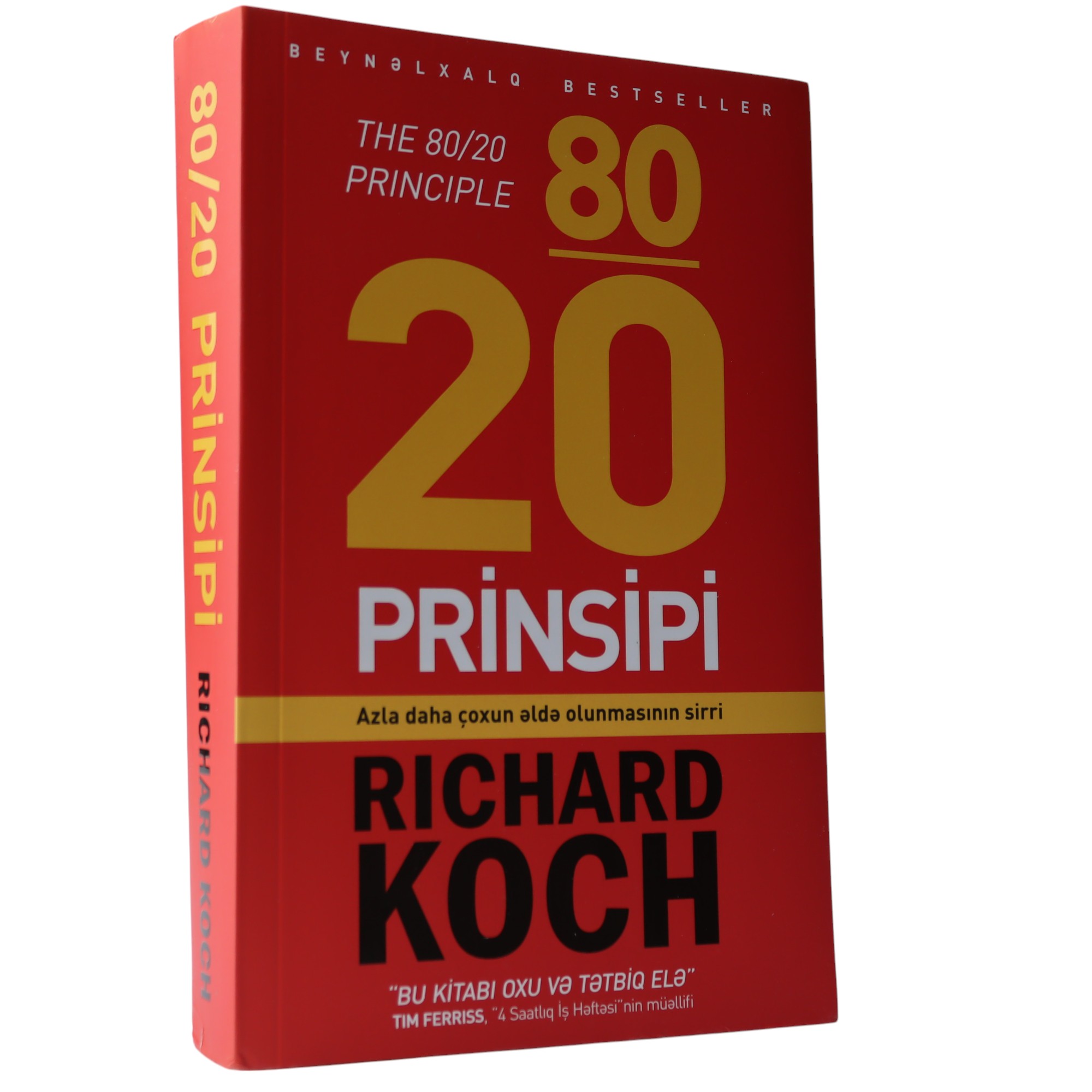 K.20-80 Prinsipi\Rıchard Koch\