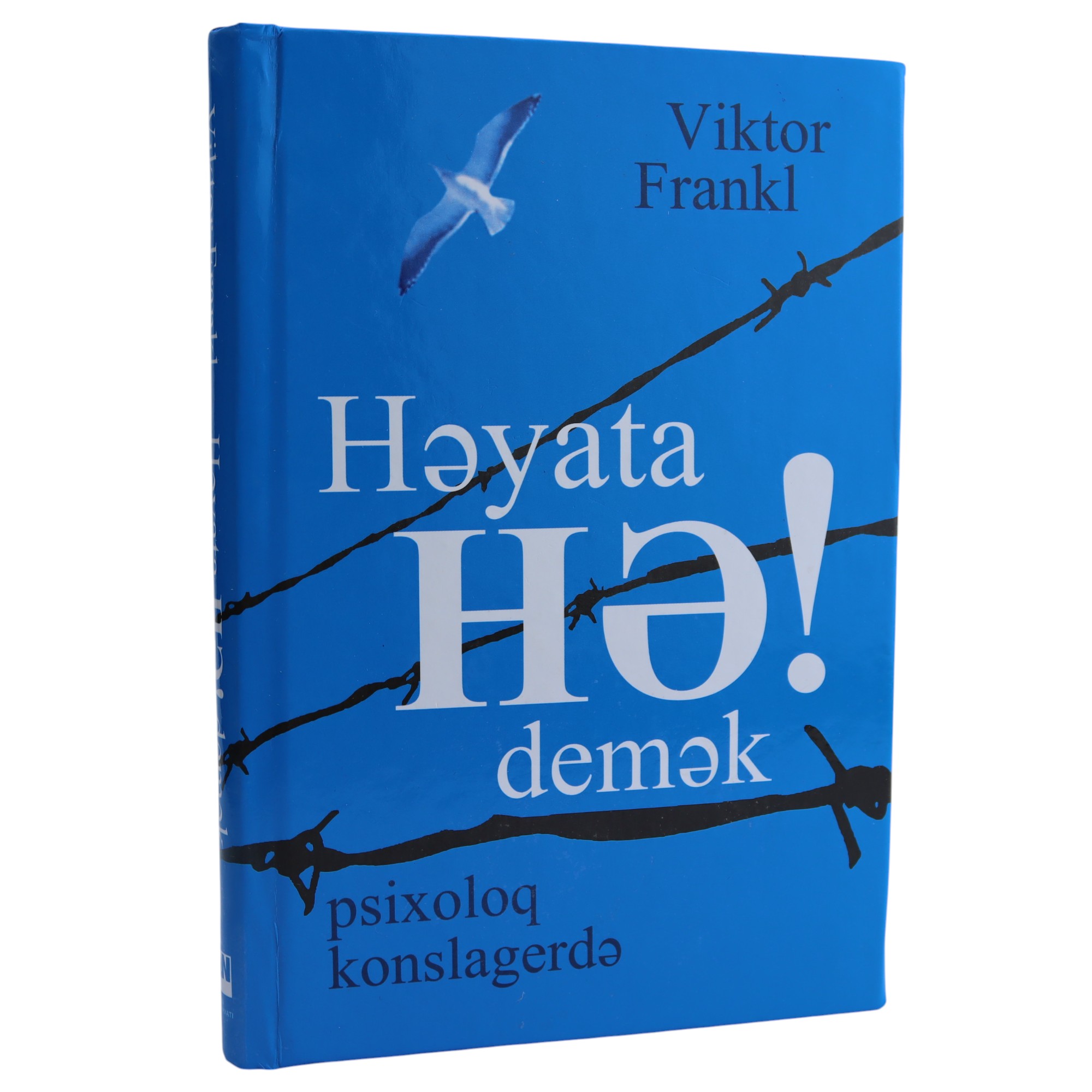K.Həyata hə demək (Viktor Frankl)