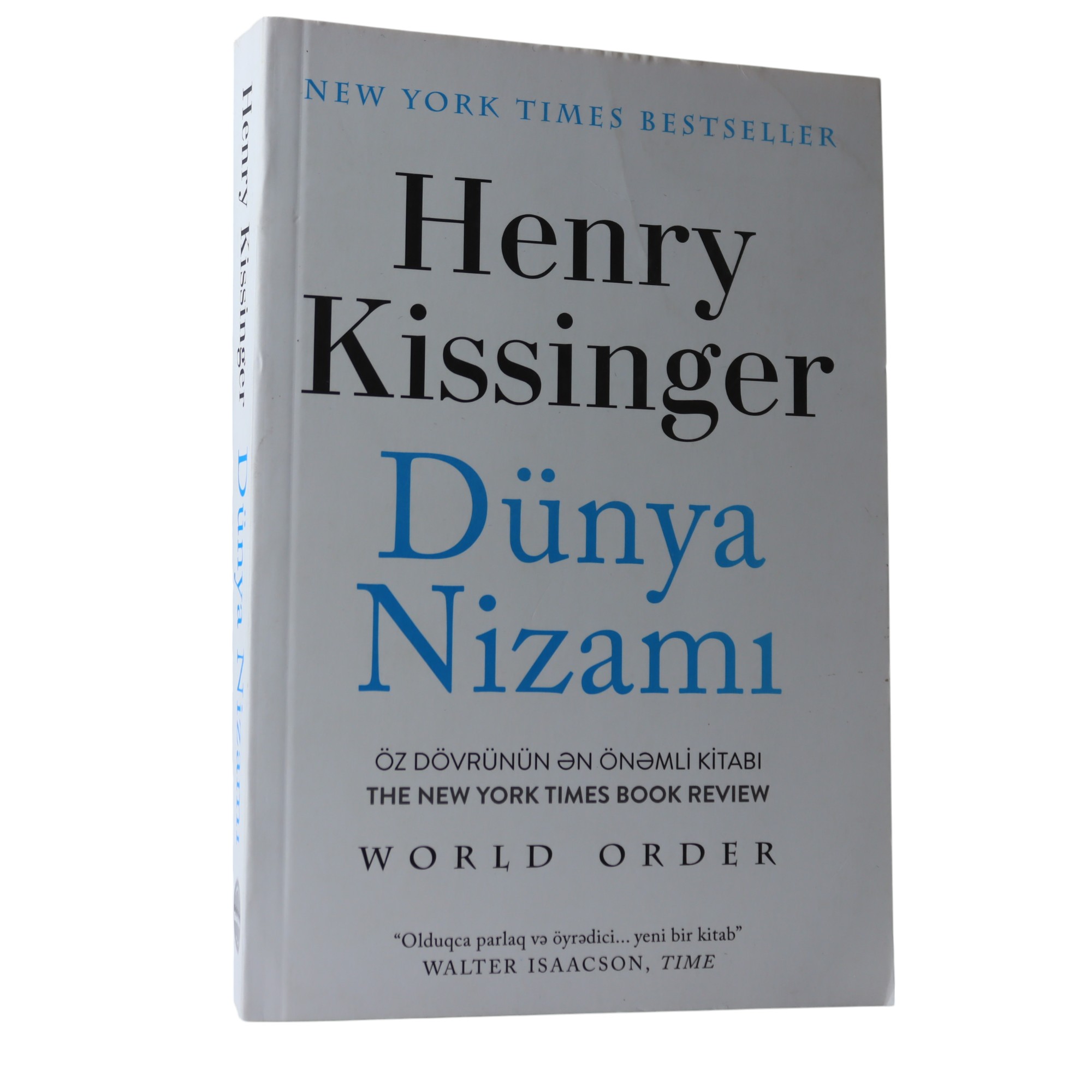 K.Dünya Nizamı\Henry Kissinger\