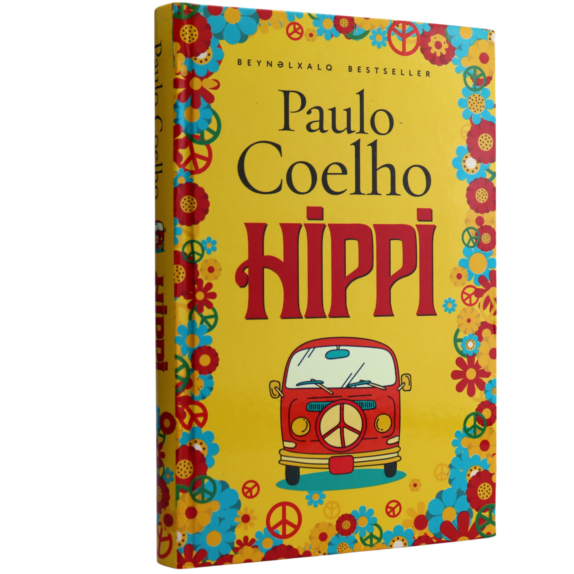 HIPPI - PAULO COELHO (2019) 11.90 / Qanun Nəşriyyatı