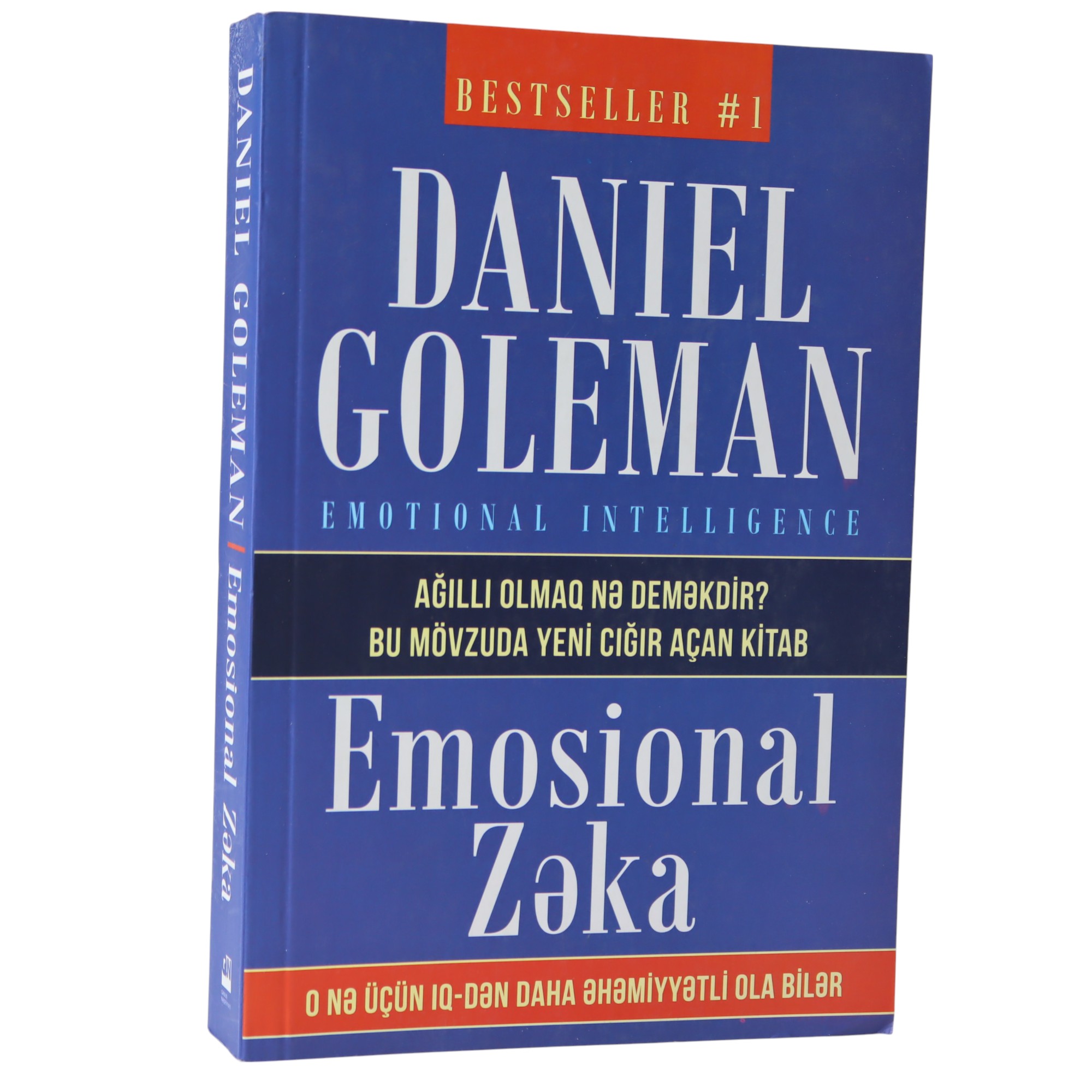 K.Emosional Zəka (Daniel Goleman)