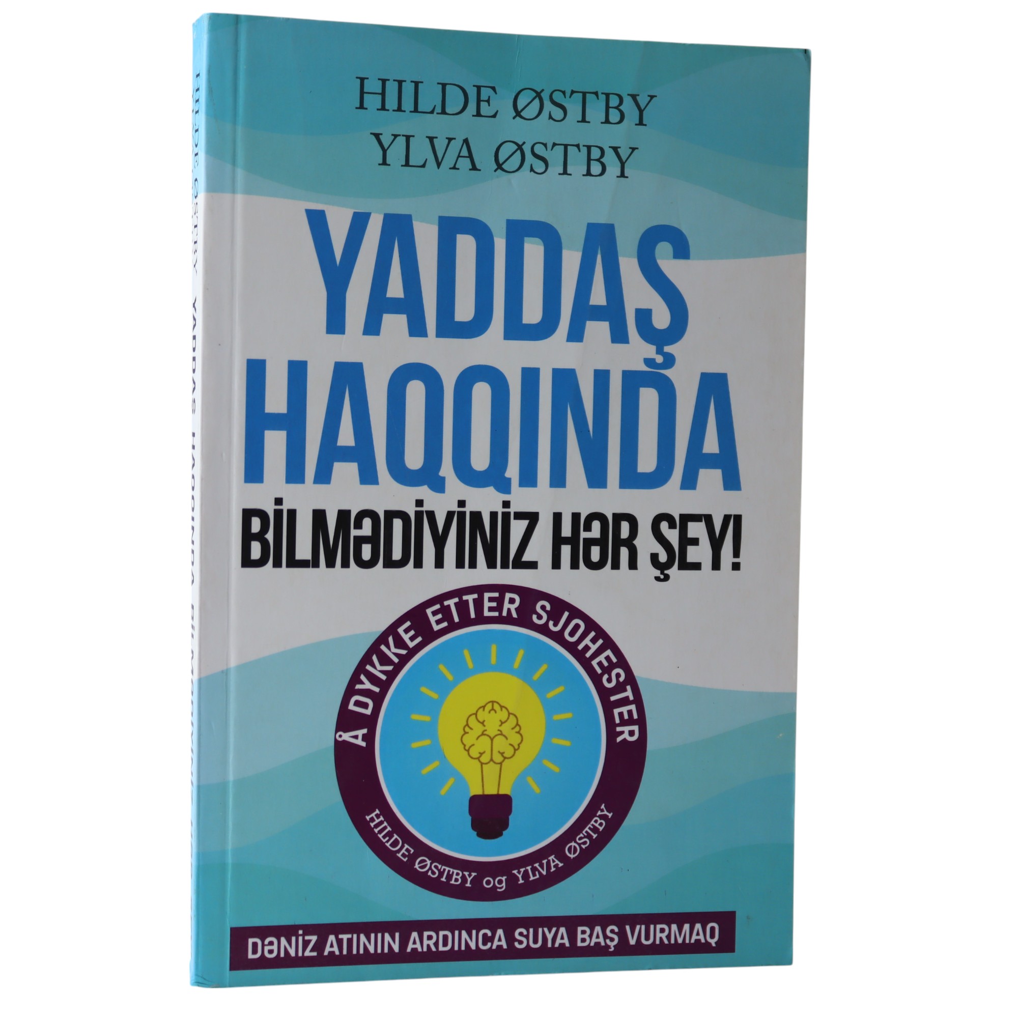 K.Yaddaş haqqında bilmədiyiniz hər şey (Ostby)