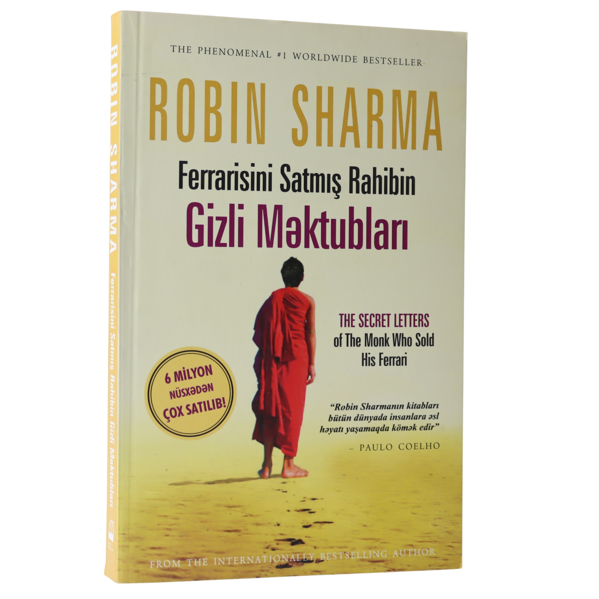 K.FSR-Gizli məktublar (Robin Sharma)