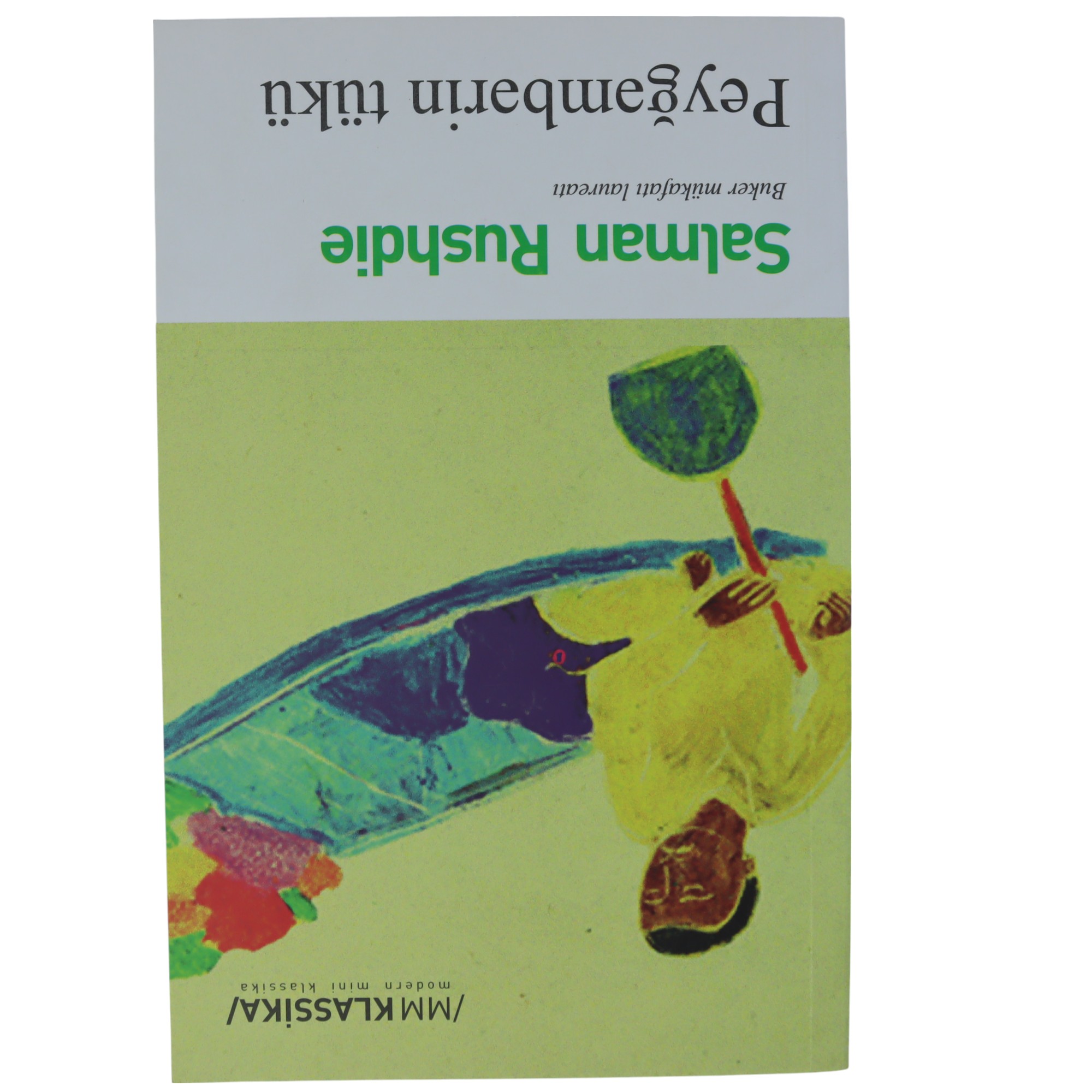 PEYGEMBERIN TUKU - SALMAN RUSHDIE (2019) 2.99 / Qanun Nəşriyyatı