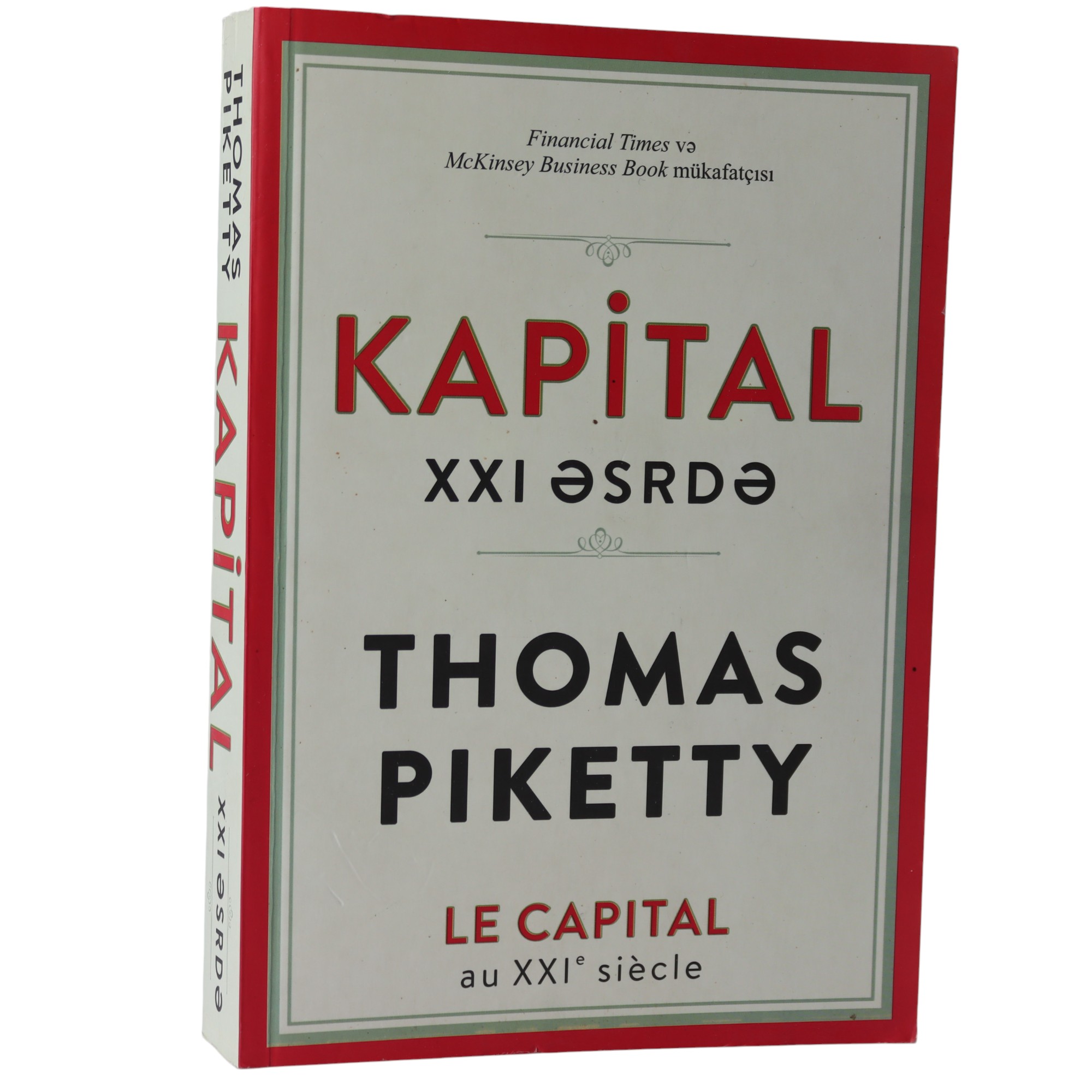 K.Kapital XXI Əsrdə\Thomas Pıketty\