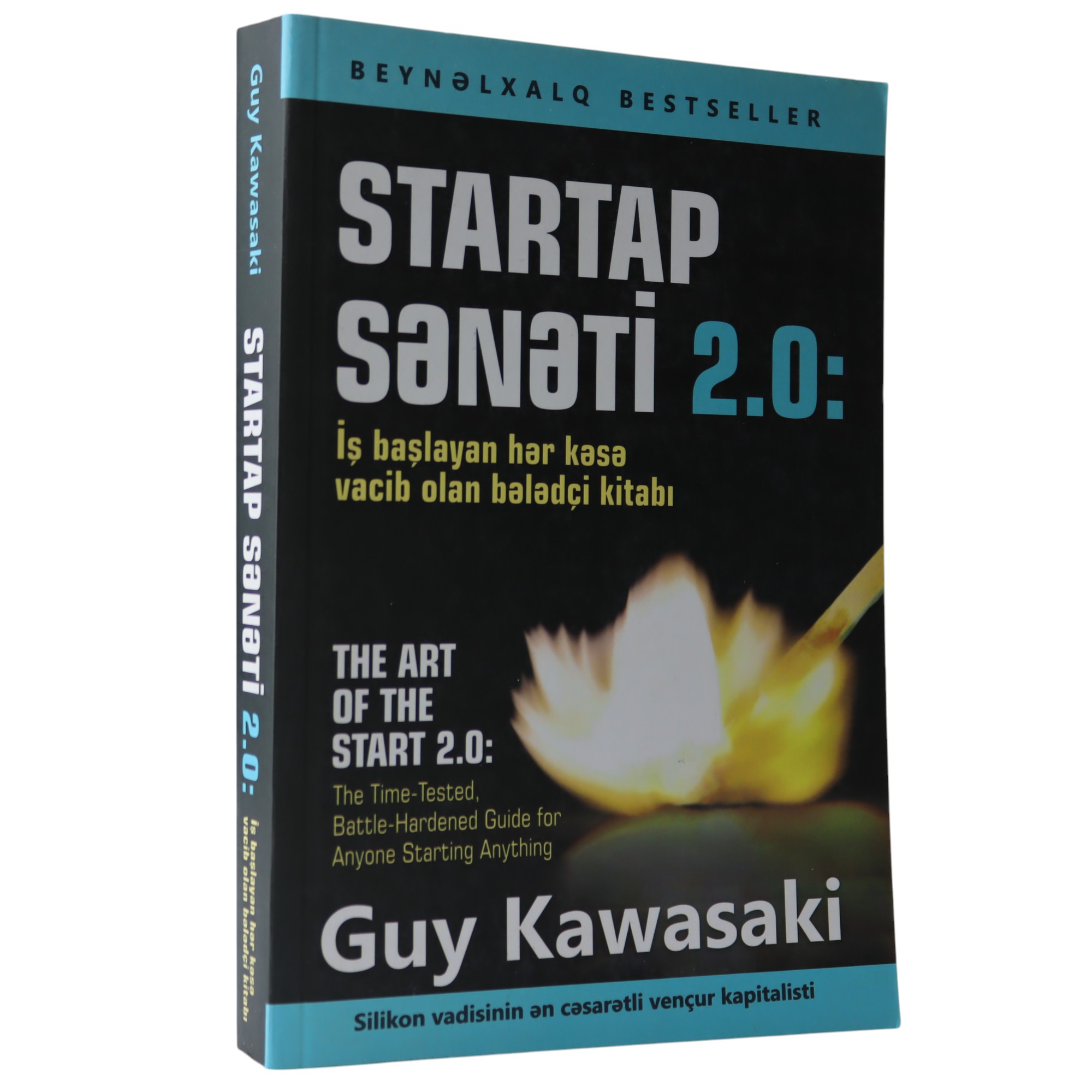 K.Startap sənəti (Guy Kawasaki)