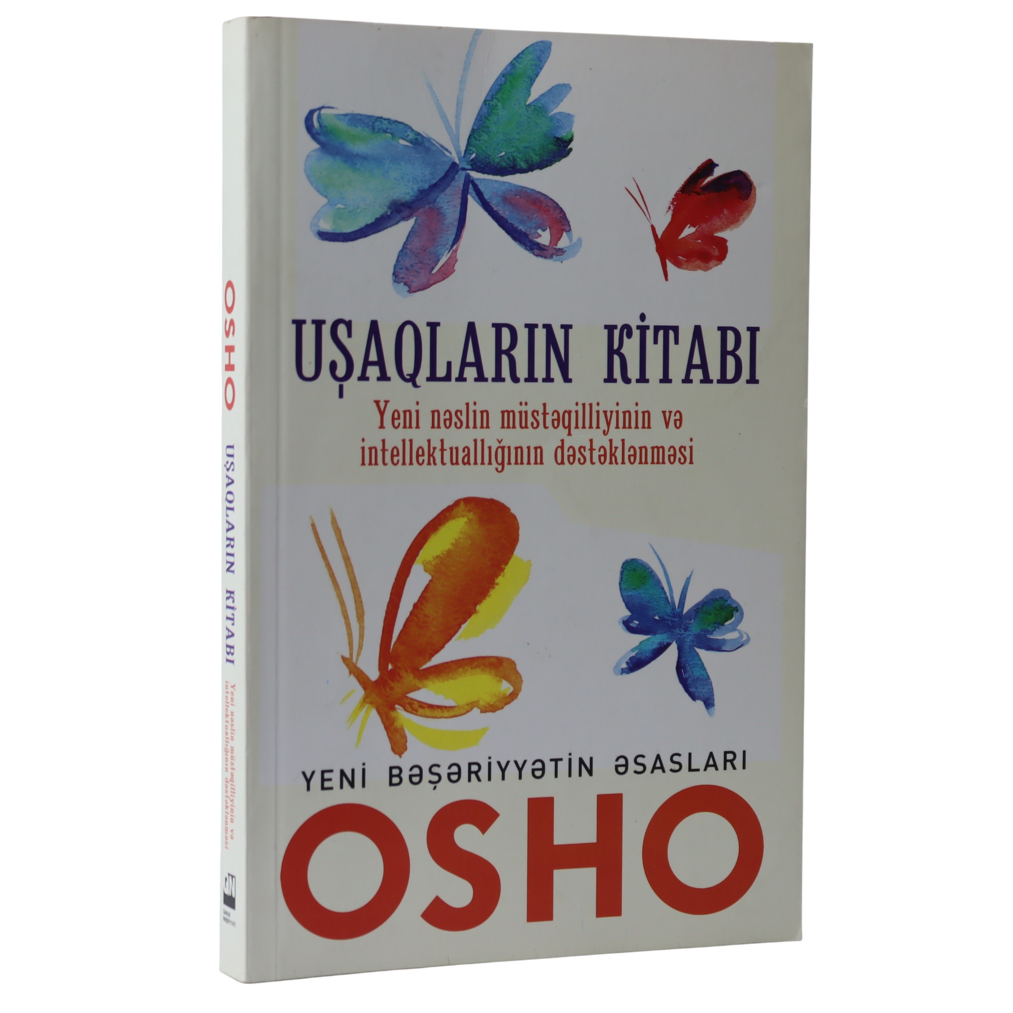 K.Uşaqların kitabı (Osho)