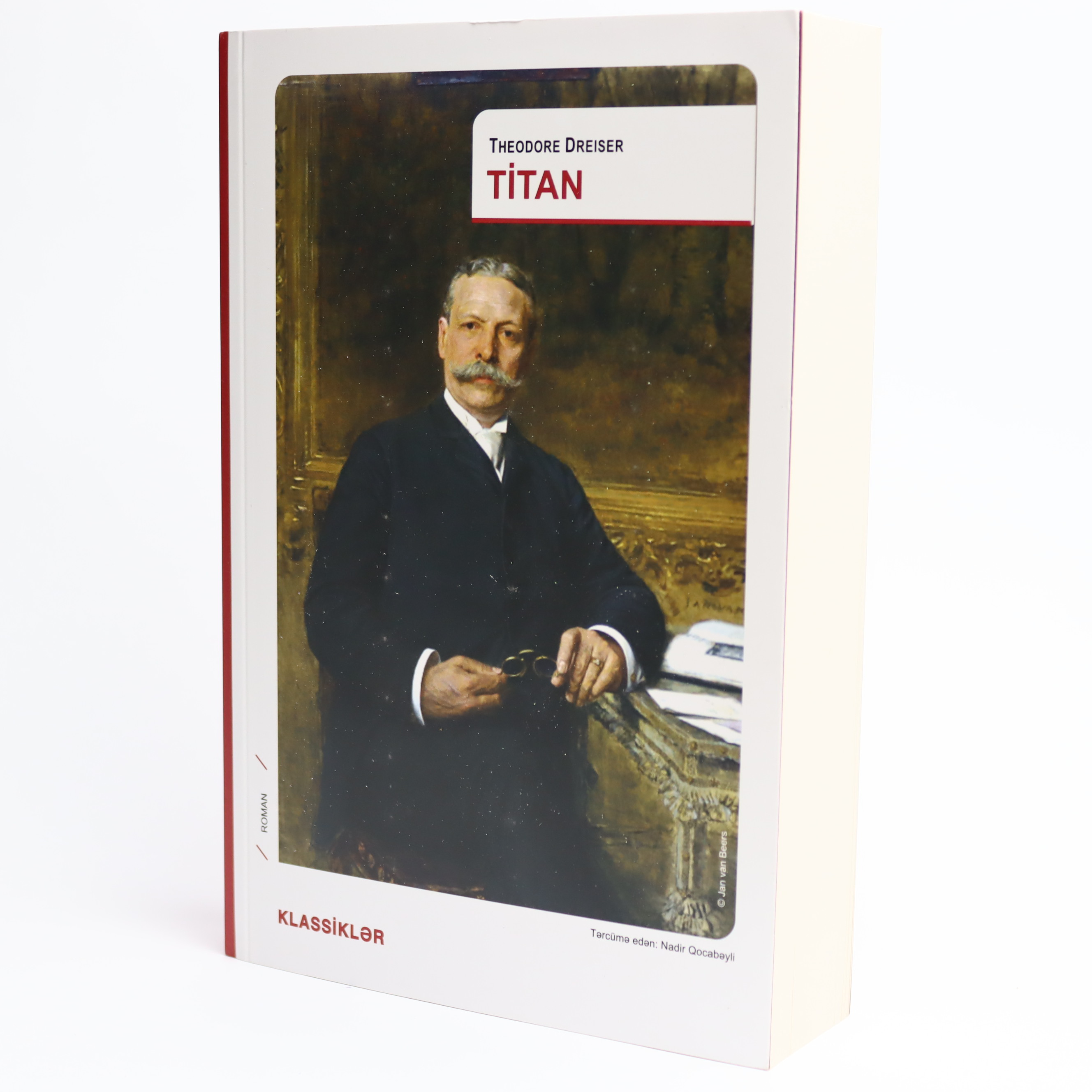 TITAN - THEODORE DREISER (2019) 14.90 / Qanun Nəşriyyatı