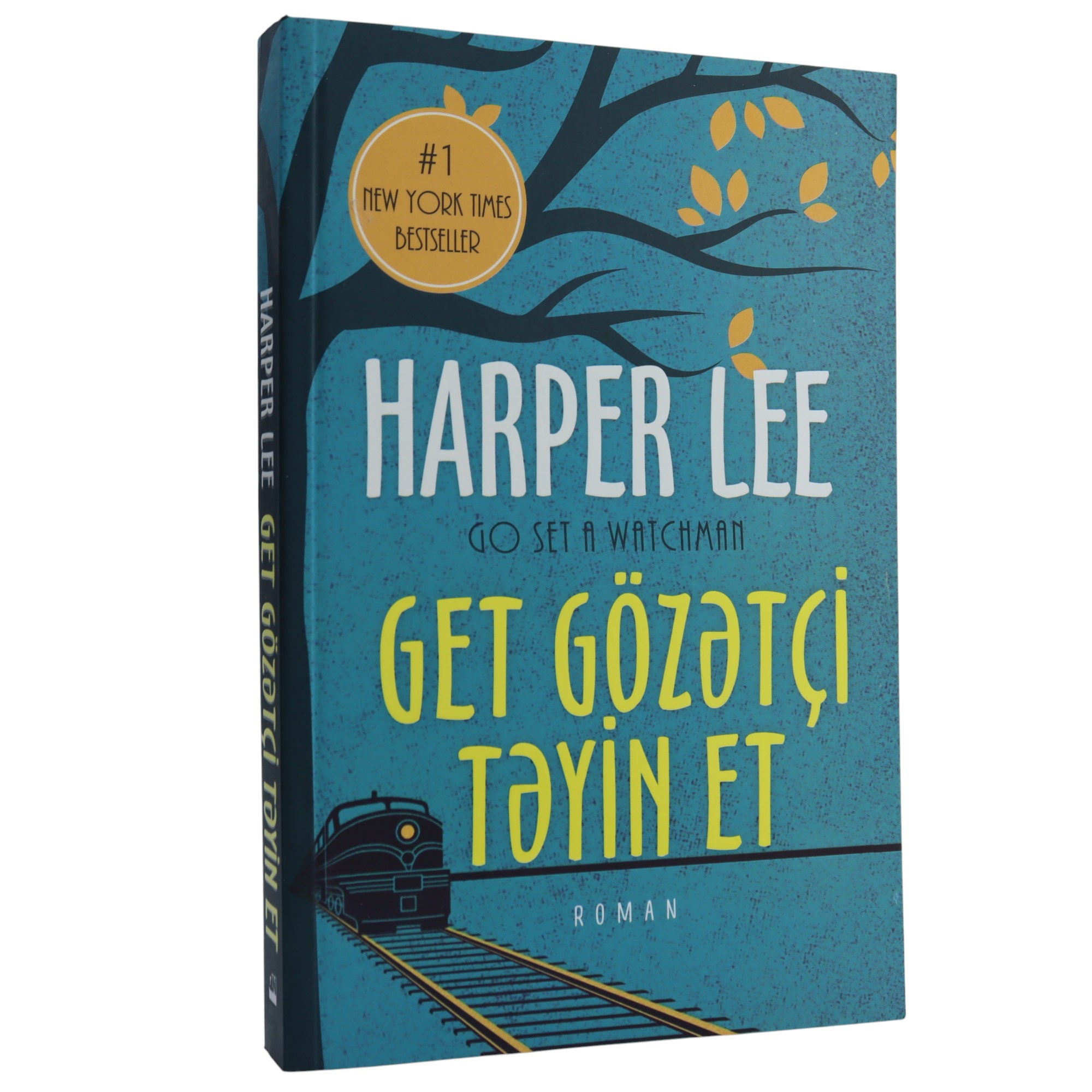 GET GOZETCI TEYIN ET - HARPER LEE (2020) 12.90 / Qanun Nəşriyyatı