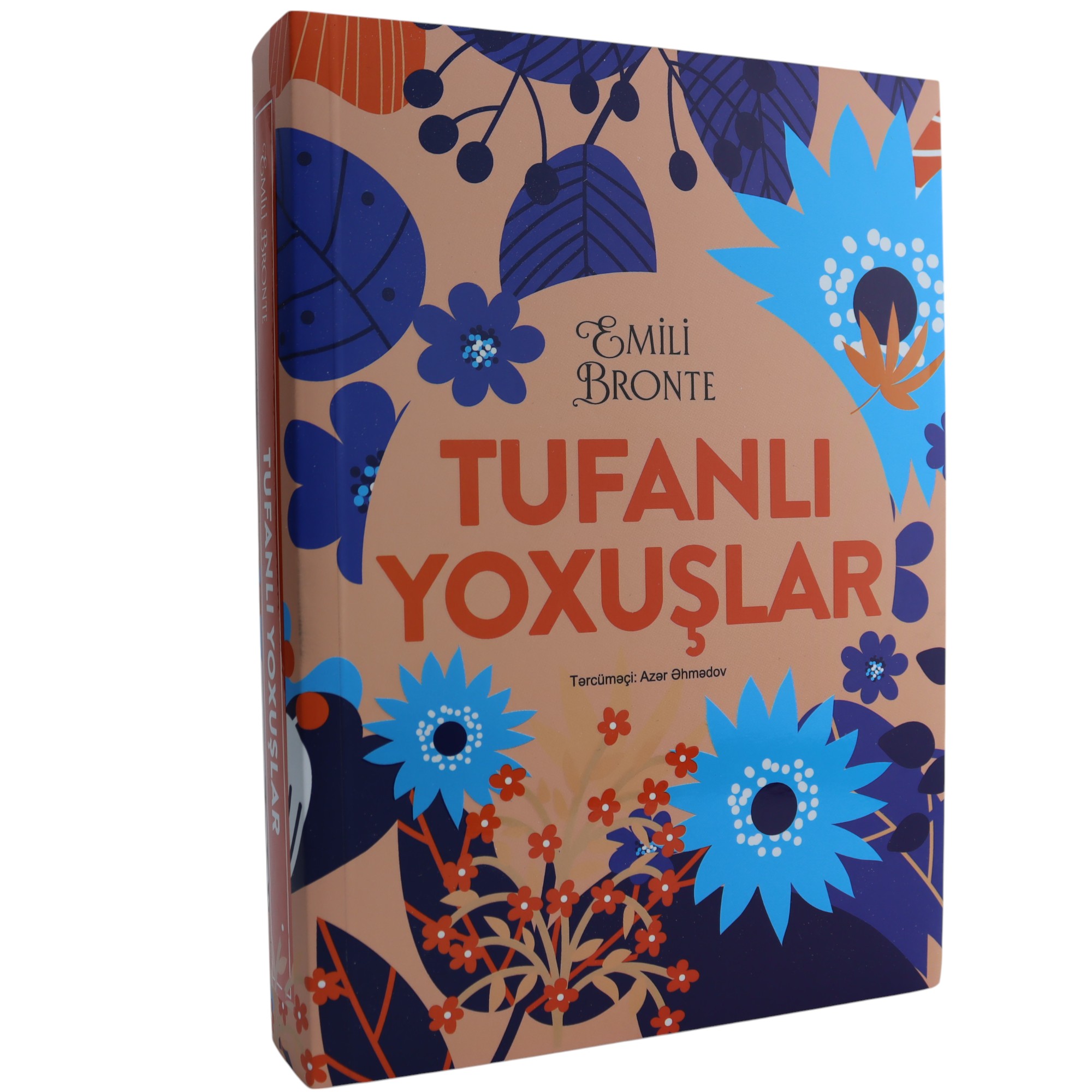 TUFANLI YOXUSLAR - EMILI BRONTE 11.49 / Qanun Nəşriyyatı