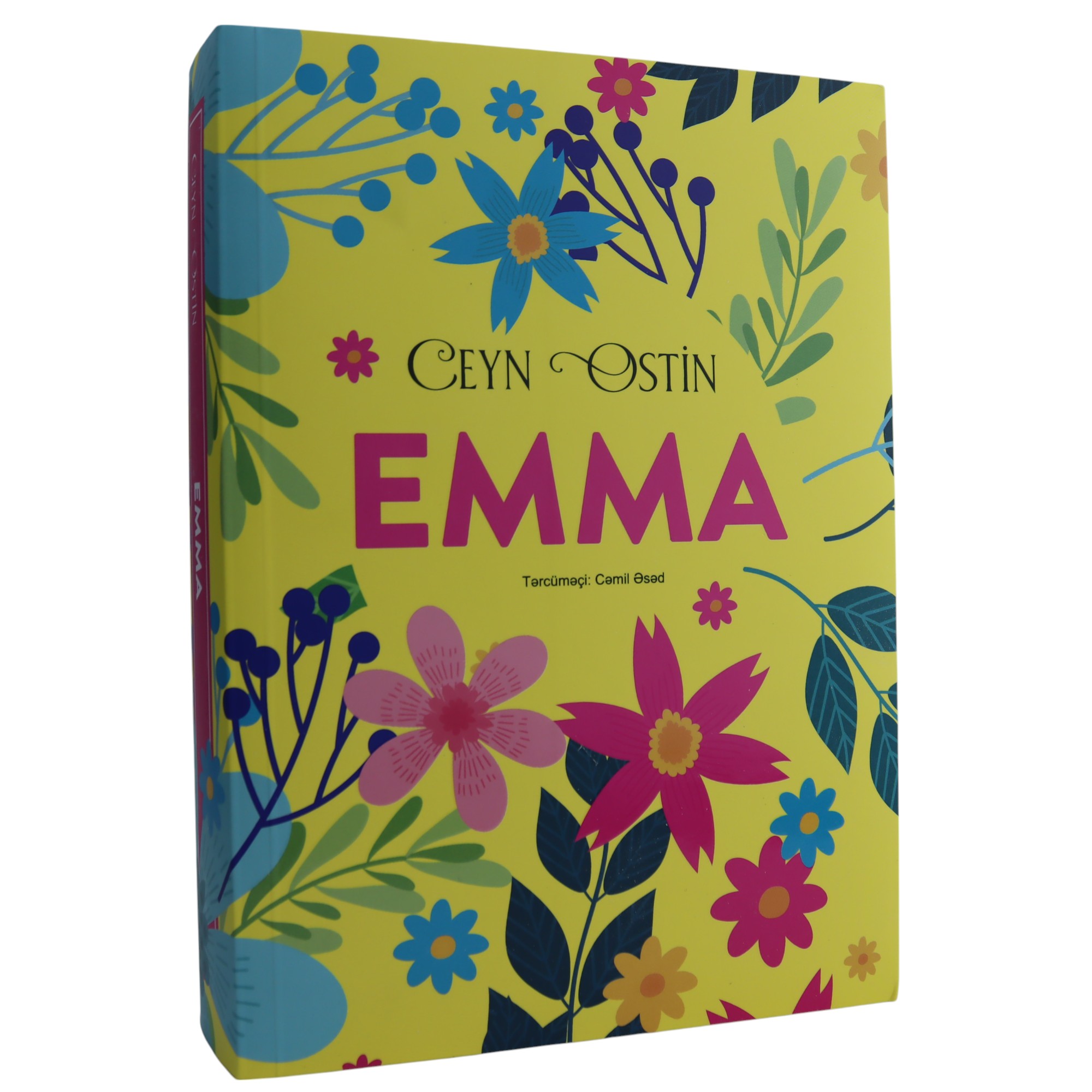 EMMA - CEYN OSTIN 13.99 / Qanun Nəşriyyatı