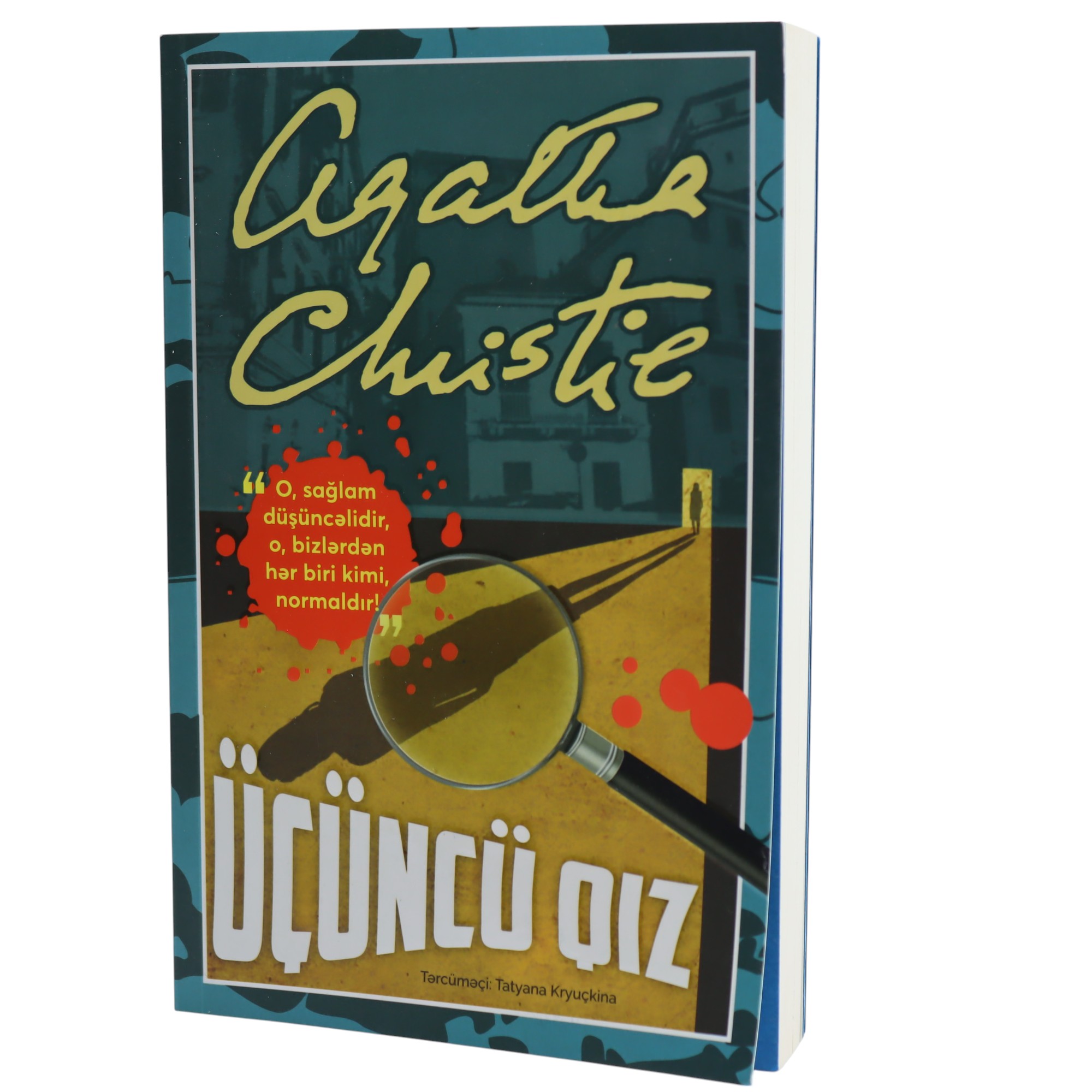 Üçüncü Qız / Aqata Kristi / QN