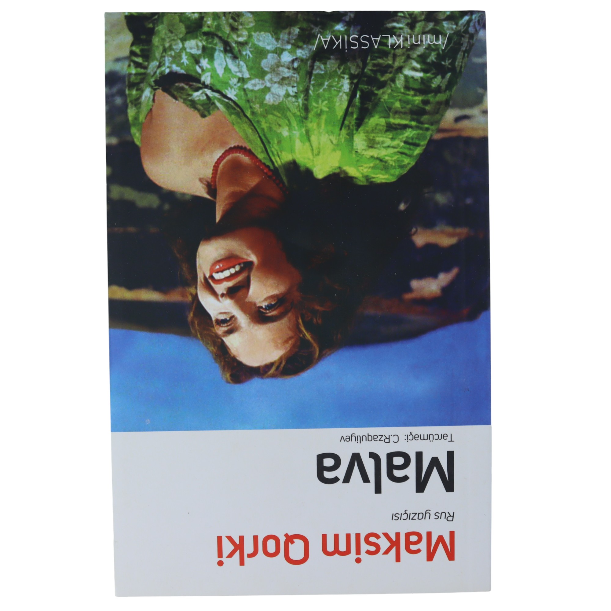 MALVA - MAKSIM QORKI (2022) 3.99 / Qanun Nəşriyyatı