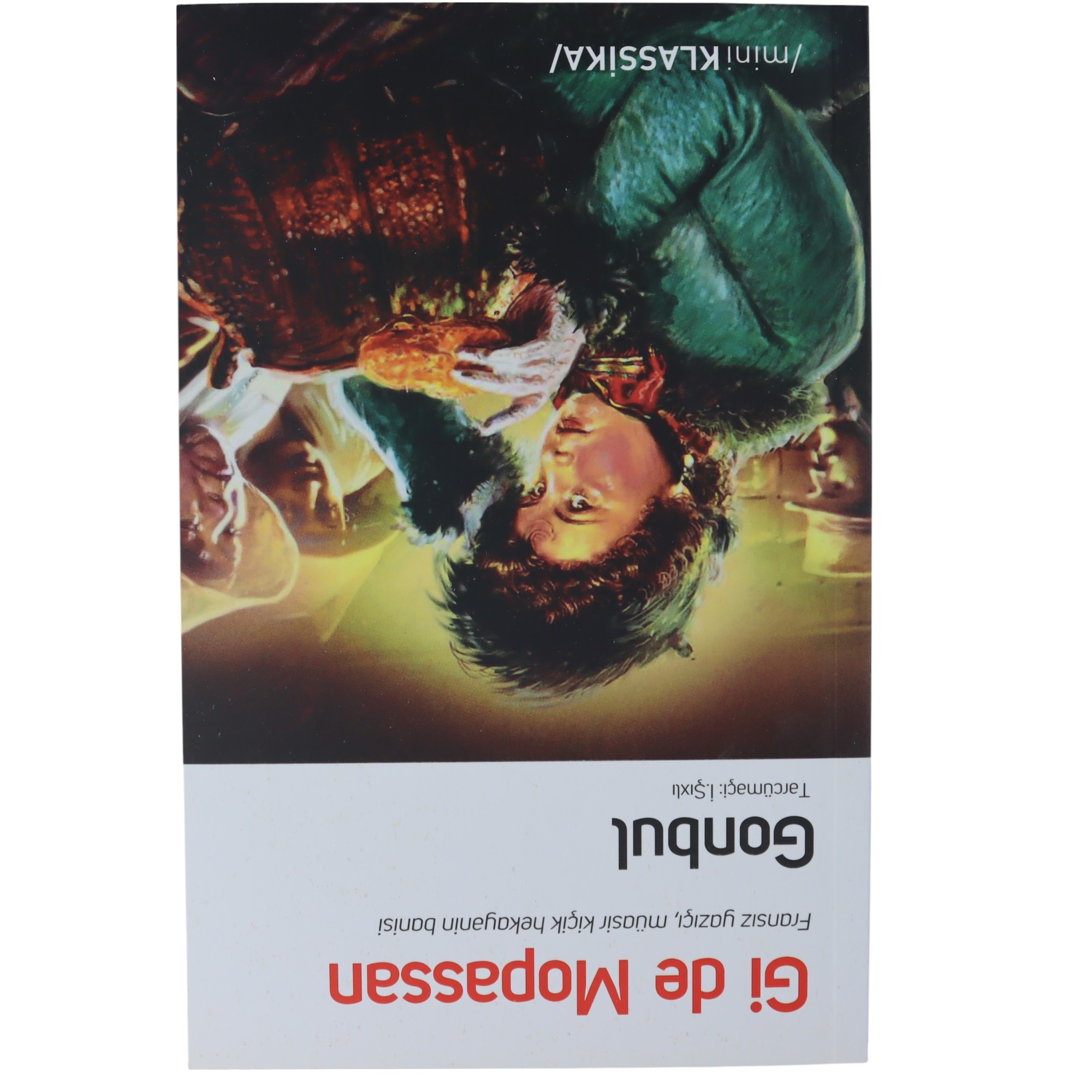 GONBUL - GI DE MOPASSAN (2022) 3.99 / Qanun Nəşriyyatı