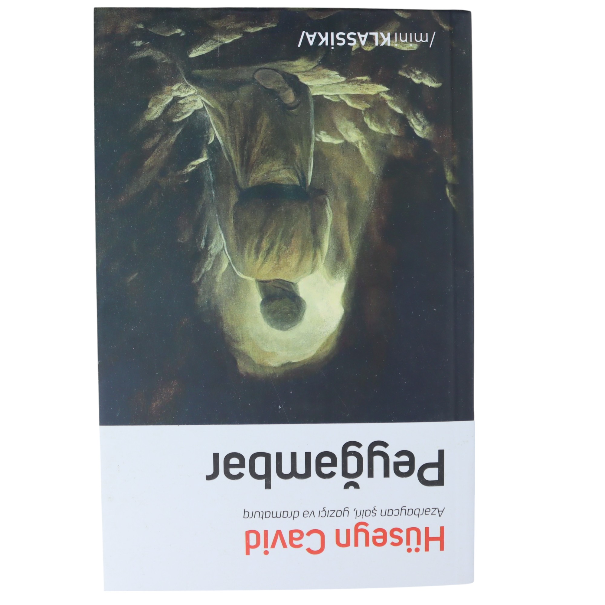 PEYGEMBER - HUSEYIN CAVID (2022 5.99 / Qanun Nəşriyyatı