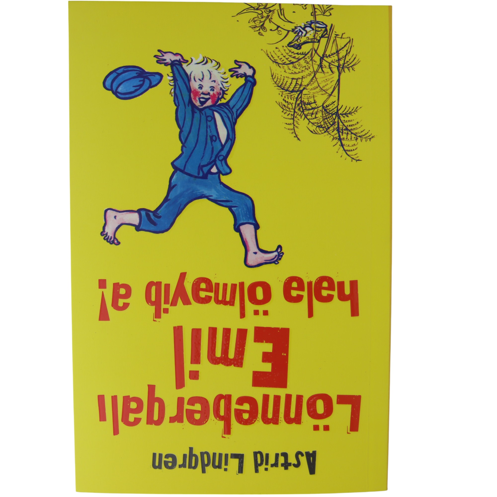 LONNEBERQALI EMIL HELE OLMEYIB A! - ASTRID LINDQREN (2022) 5.99 / Qanun Nəşriyyatı