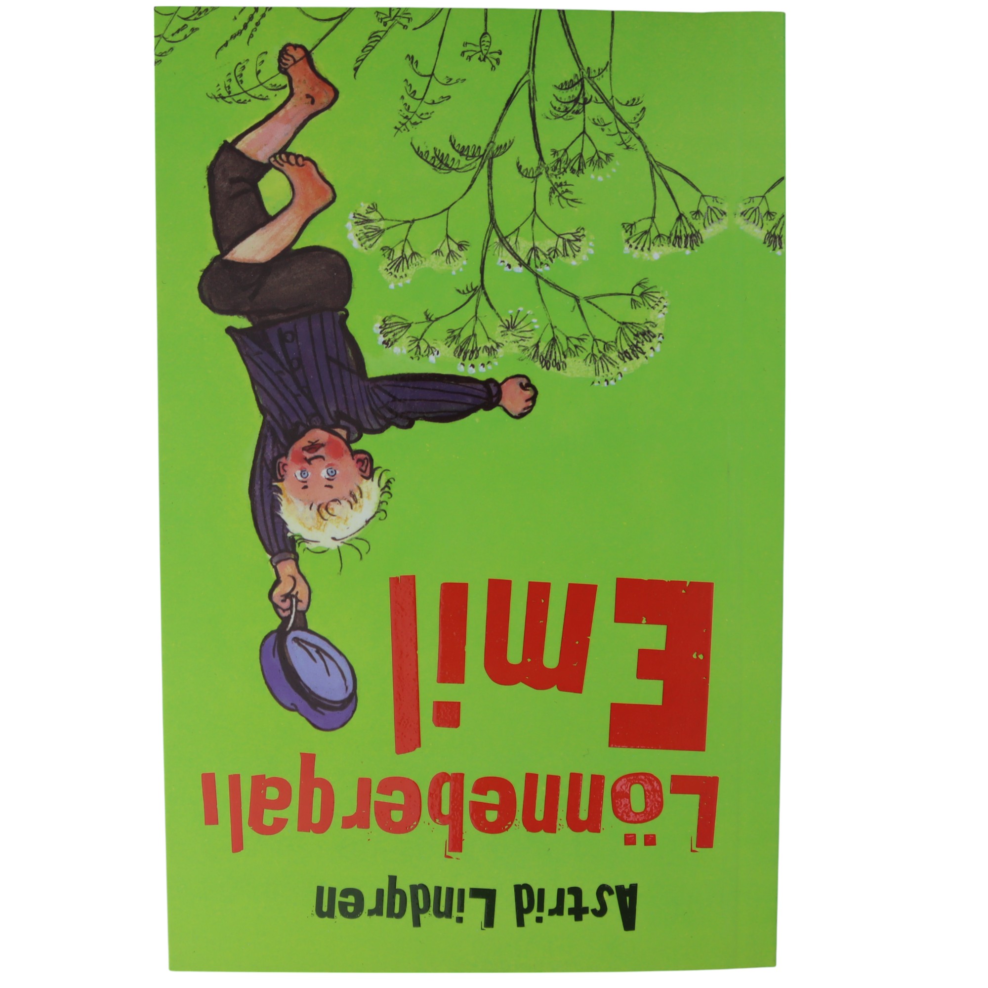 LONNEBERQALI EMIL - ASTRID LINDQREN (2022) 4.99 / Qanun Nəşriyyatı