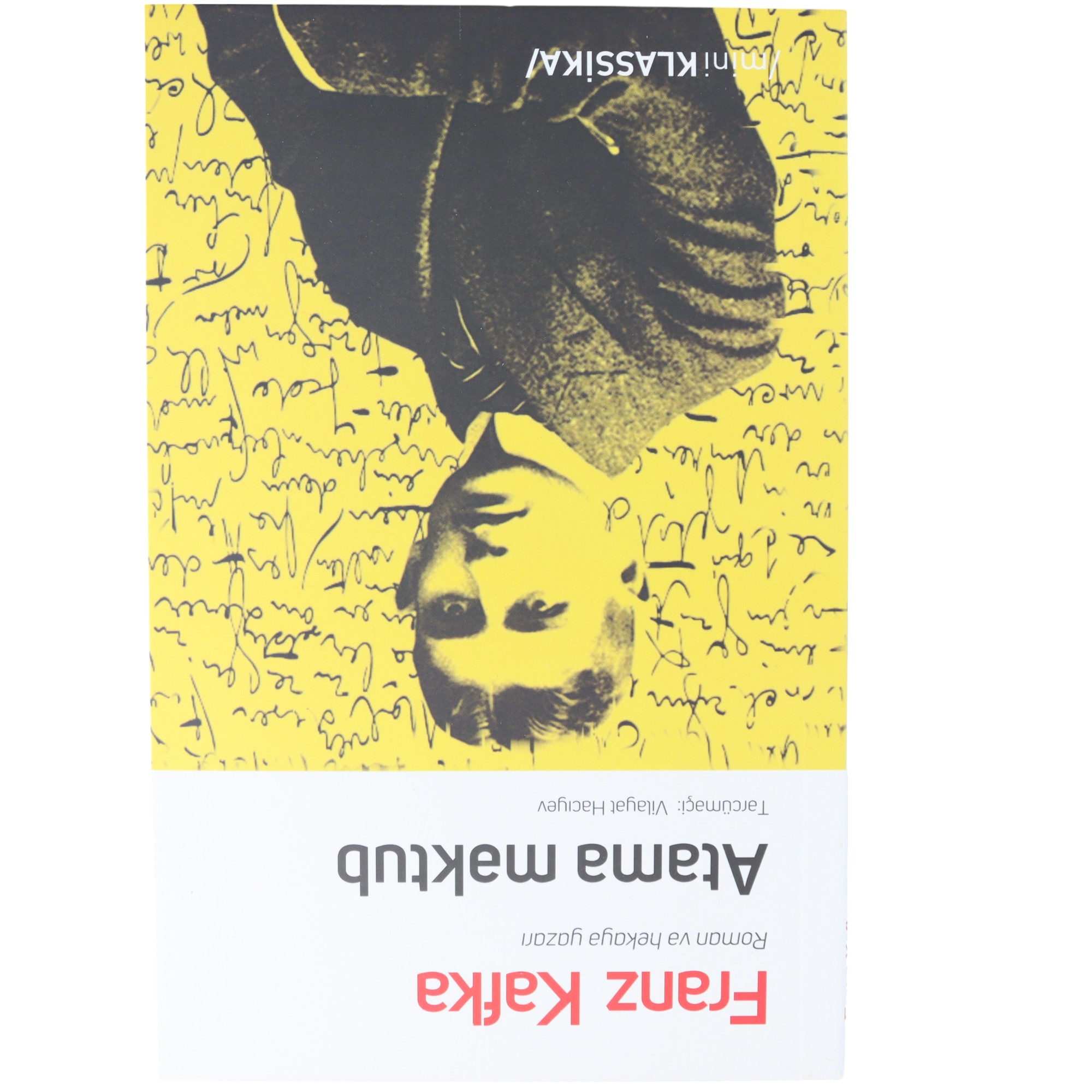 ATAMA MEKTUB - FRANZ KAFKA (2023) 3.49 / Qanun Nəşriyyatı