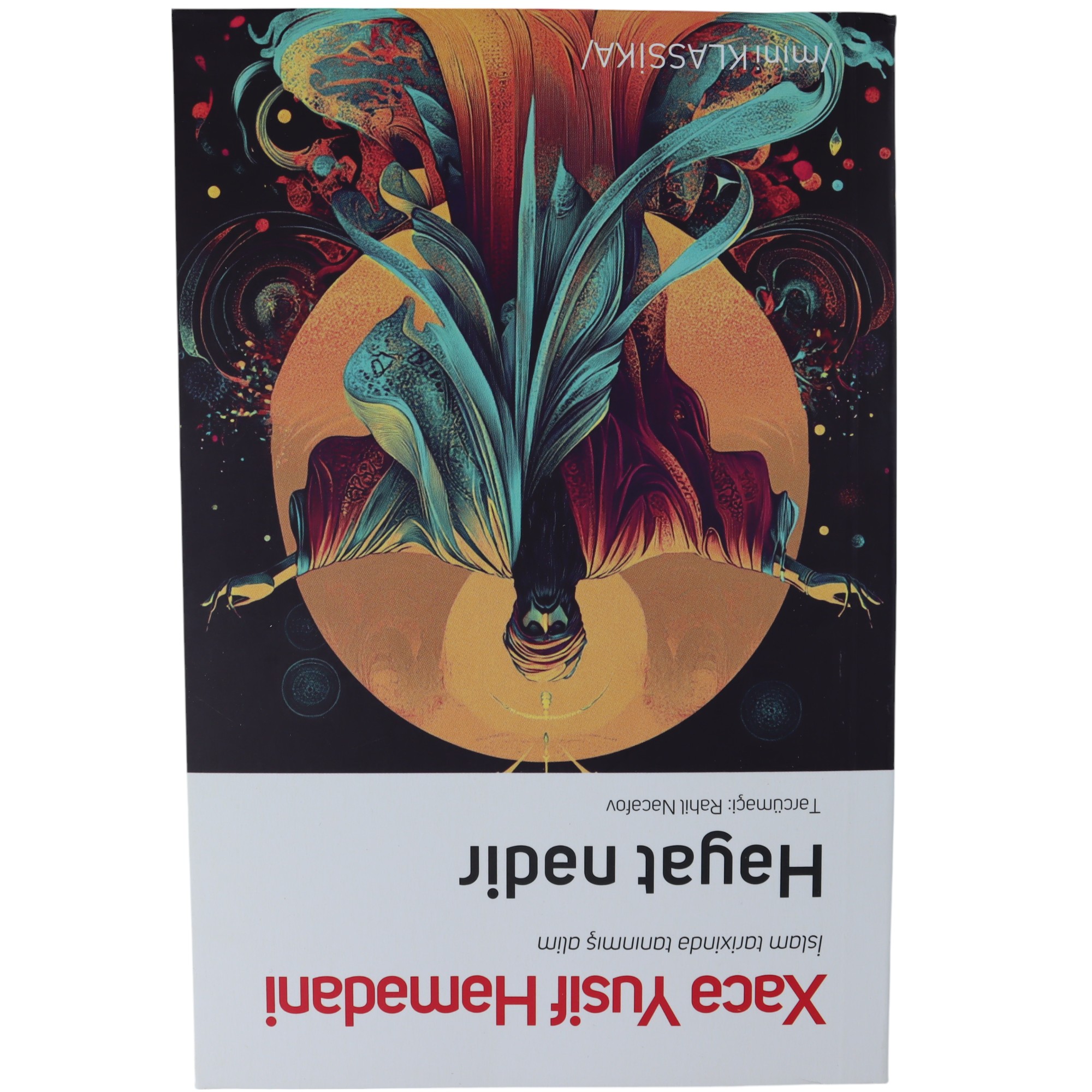 HEYAT NEDIR - XACE YUSIF HEMEDANI (2024) 9.99 / Qanun Nəşriyyatı