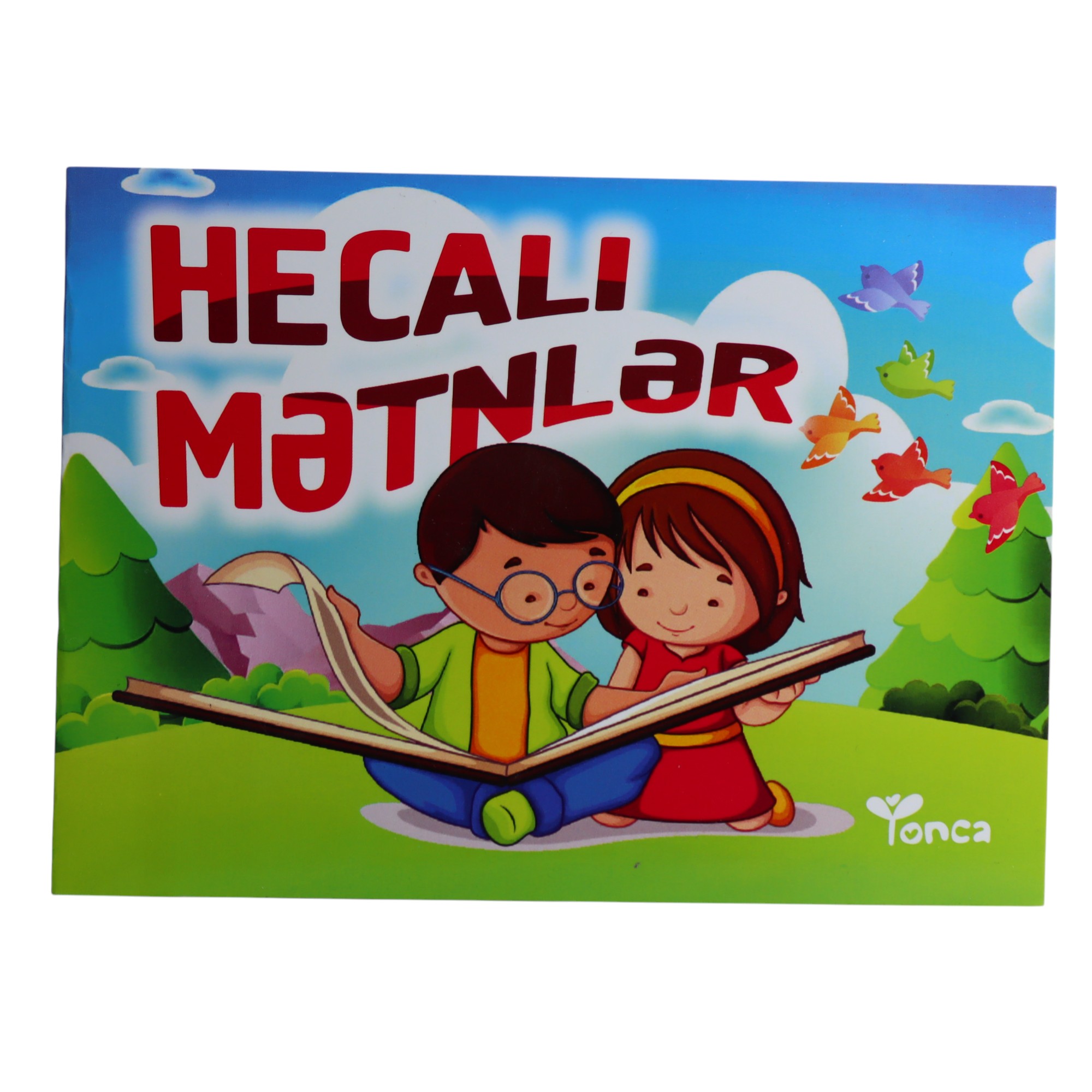 YONCA - HECALI - METNLER (2023) 2.99 / Qanun Nəşriyyatı