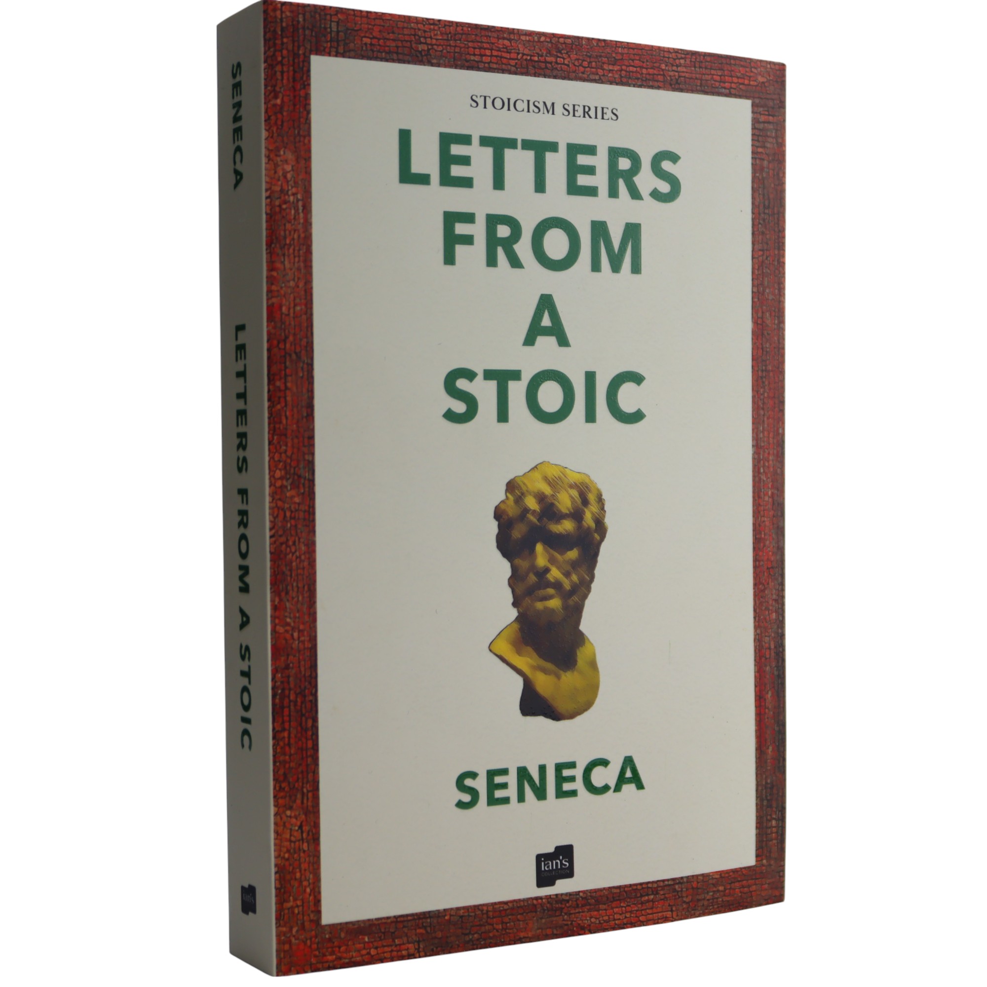 Letters From a Stoic Seneca / Qanun Nəşriyyatı