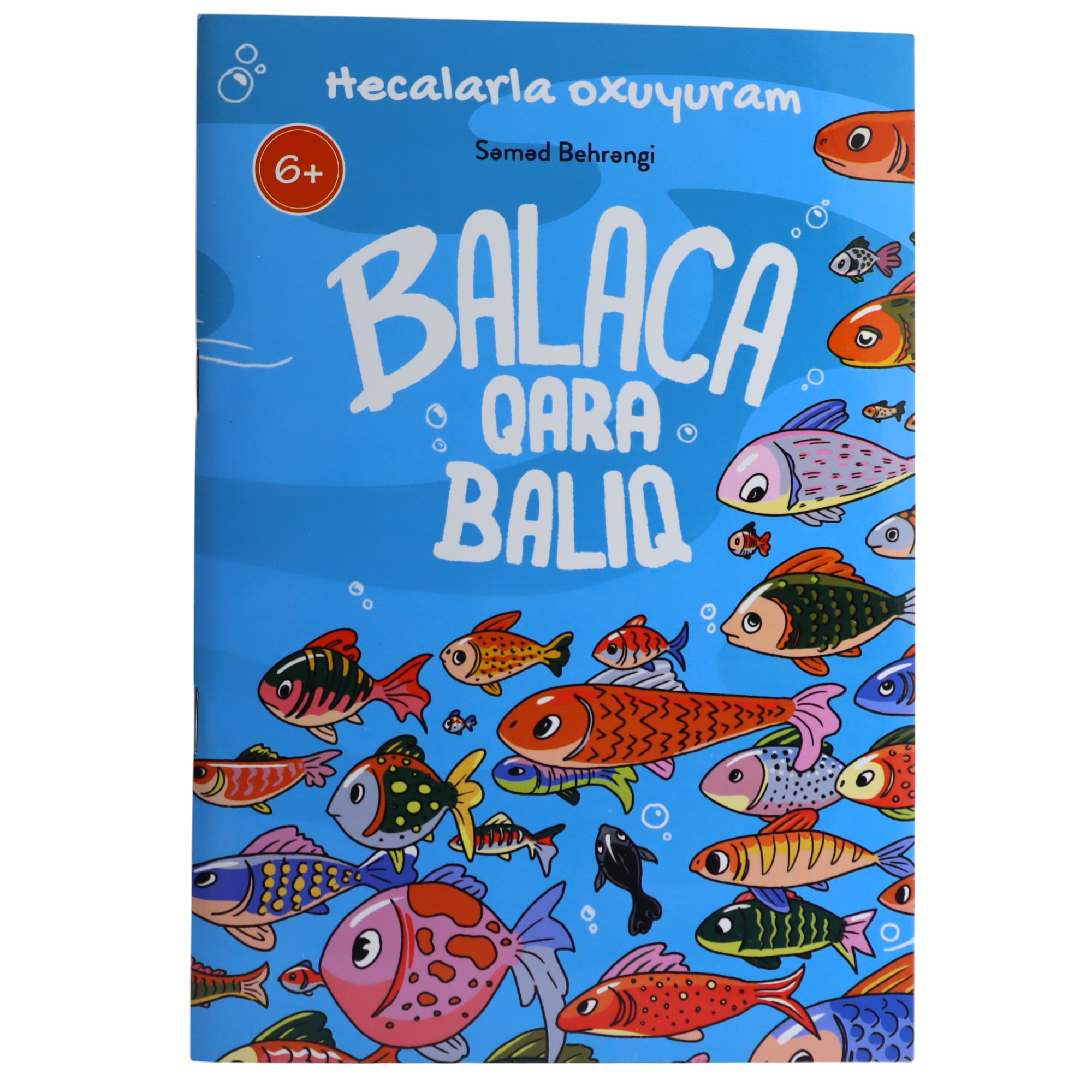 YONCA - HECALI - BALACA QARA BALIQ  - SEMED BEHRENGI (2024) 2.40 / Qanun Nəşriyyatı