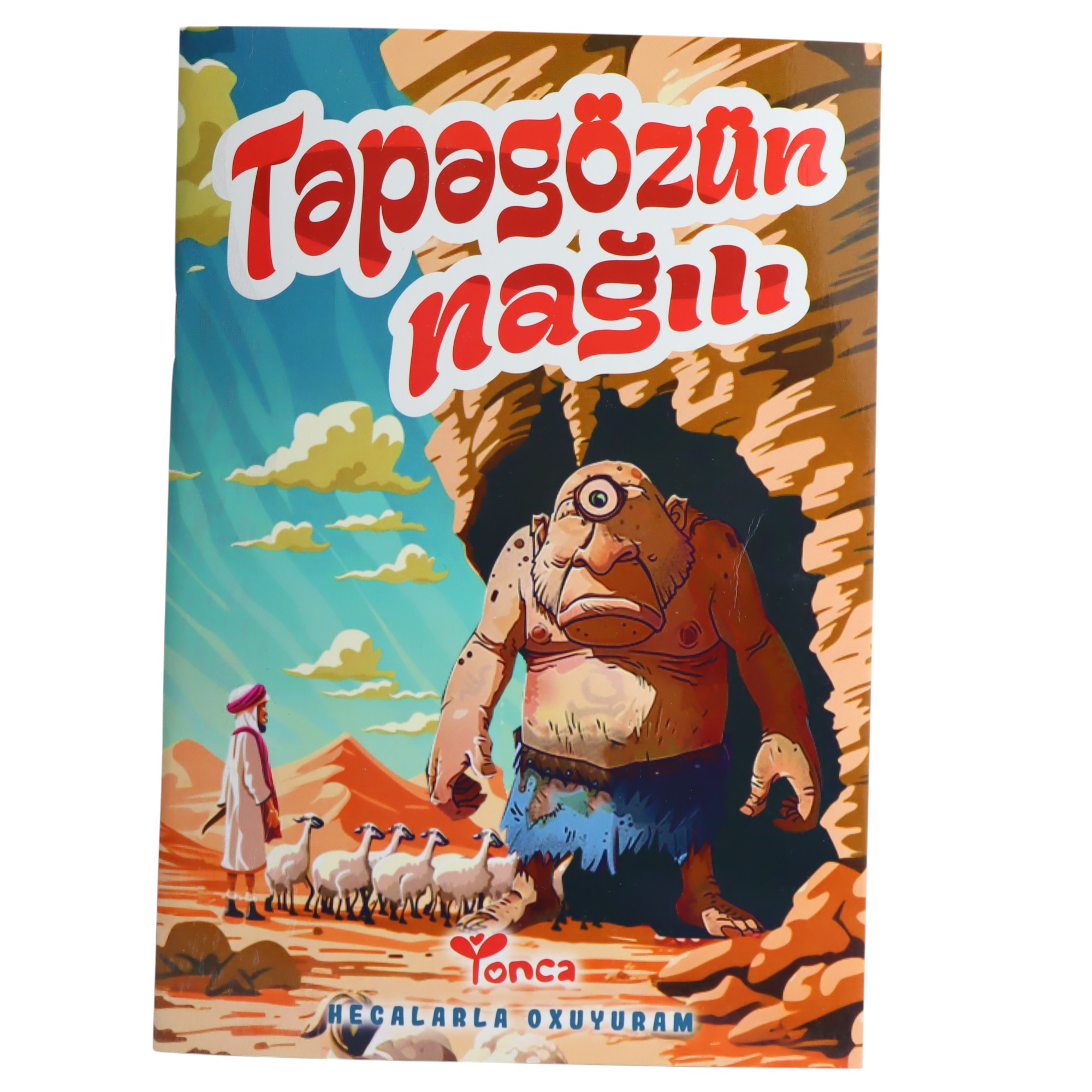 YONCA - HECALI - TEPEGOZUN NAGIL (2024) 2.40 / Qanun Nəşriyyatı