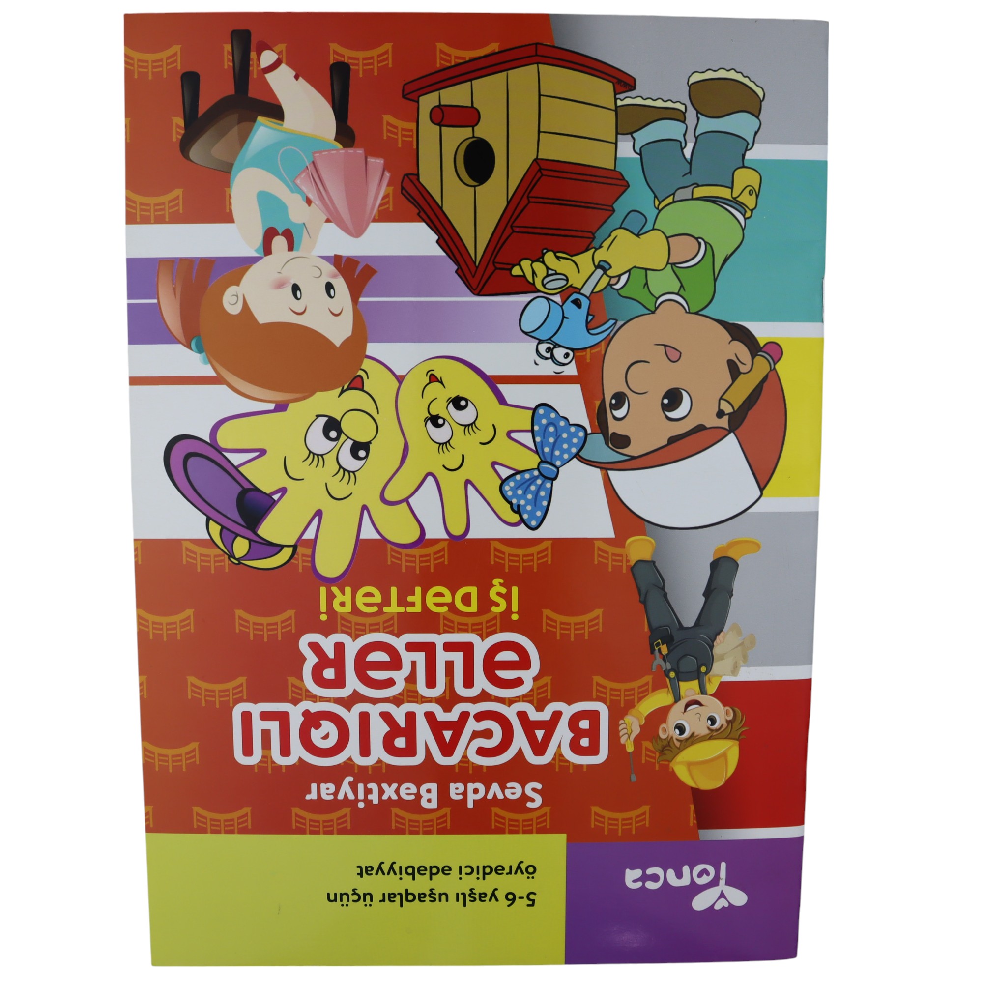 YONCA - SEVDA BEXTIYAR - BACARIQLI ELLER - 3.40 / Qanun Nəşriyyatı