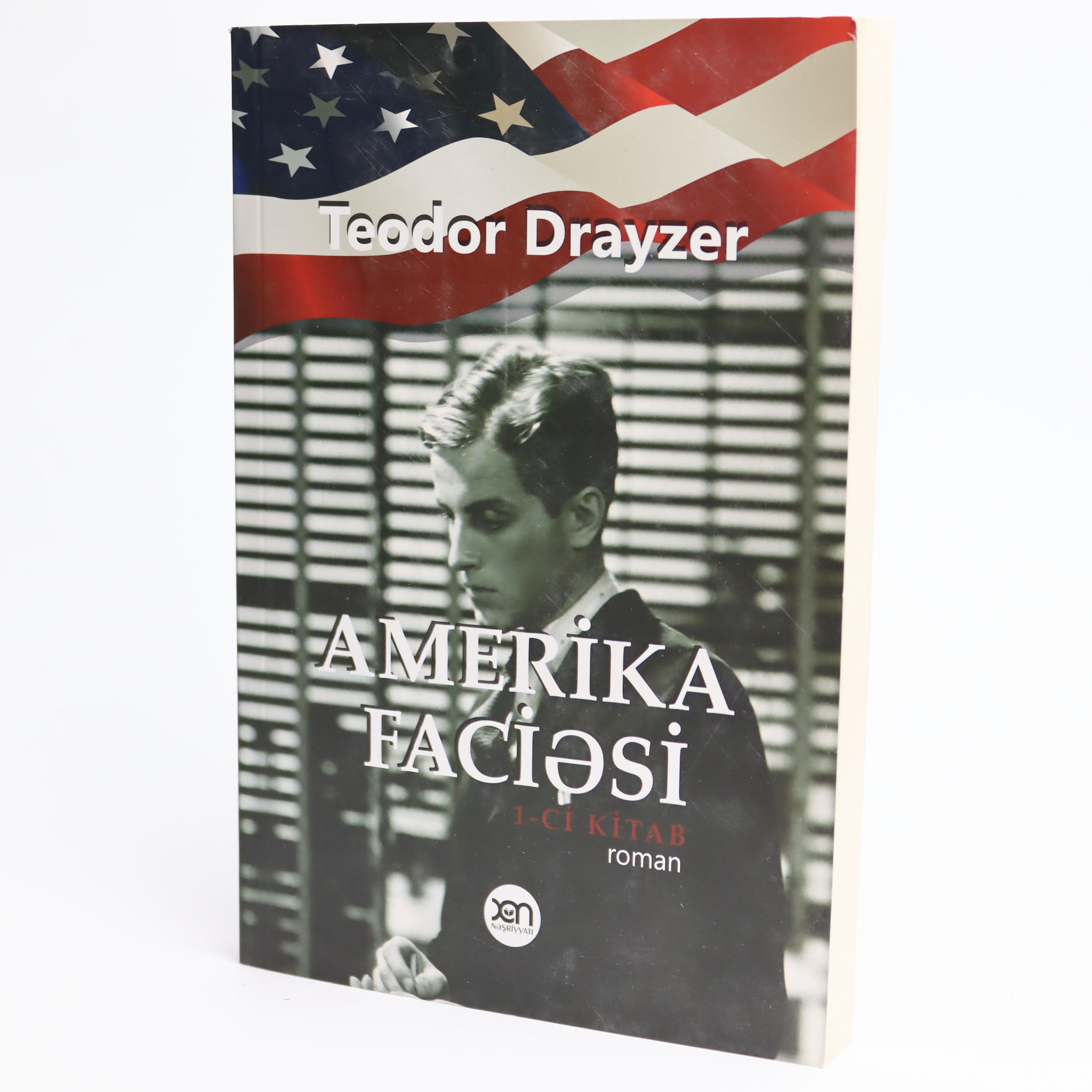 Amerika faciəsi 1-ci kitab (Drayzer)