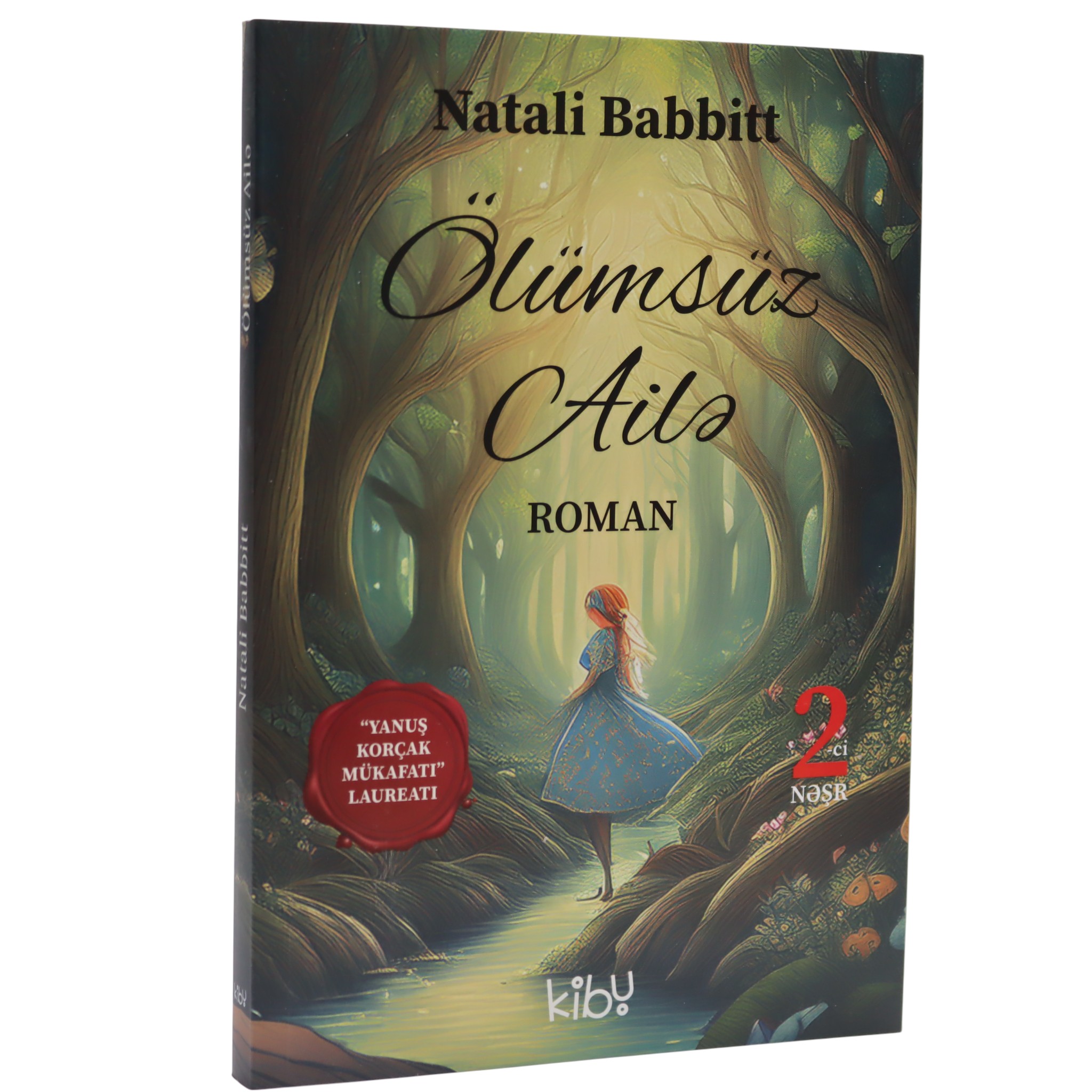 Ölümsüz ailə / Natali Babbitt / Kibu