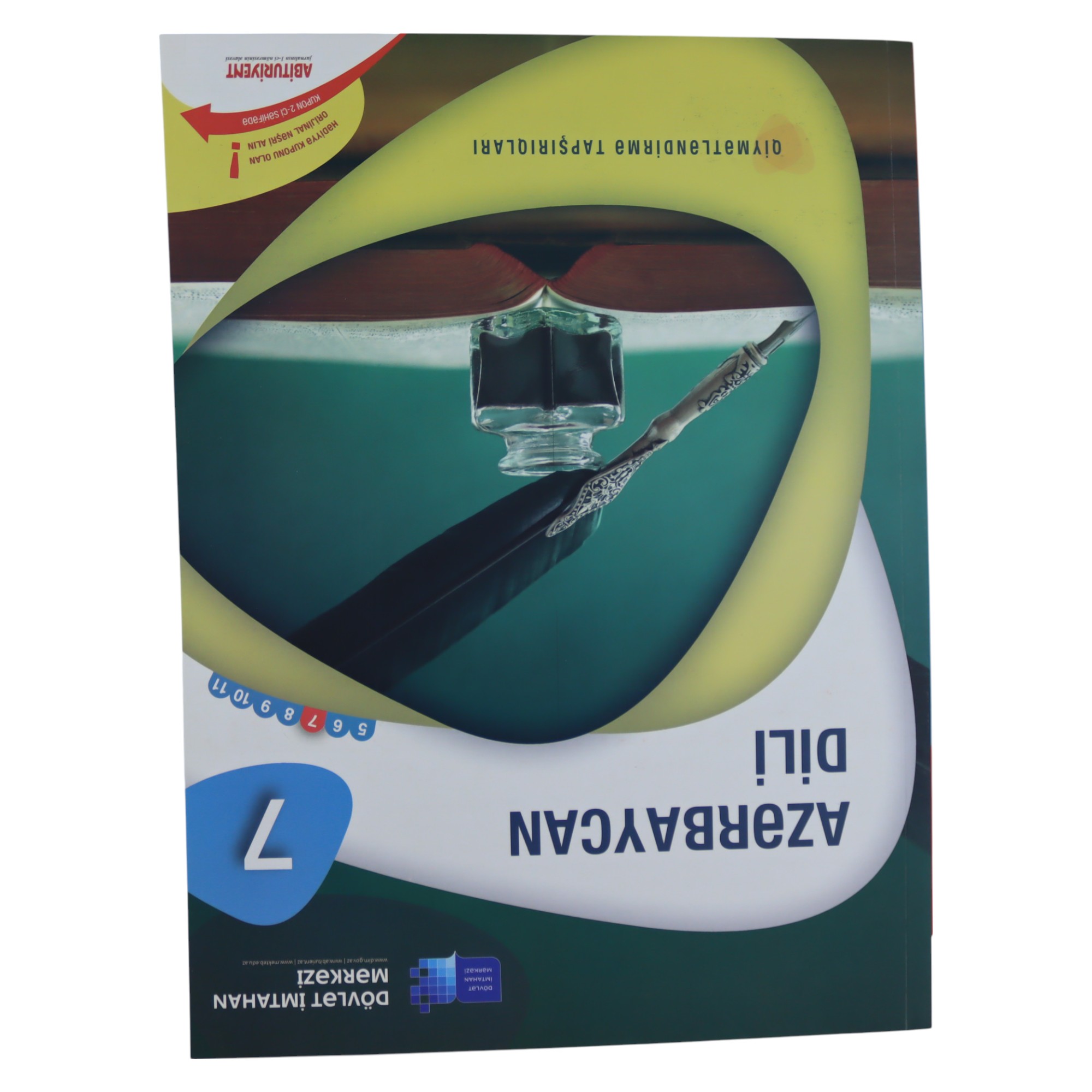 Az. dili / 7 / Qiymətləndirmə tapşırıqları / Dim