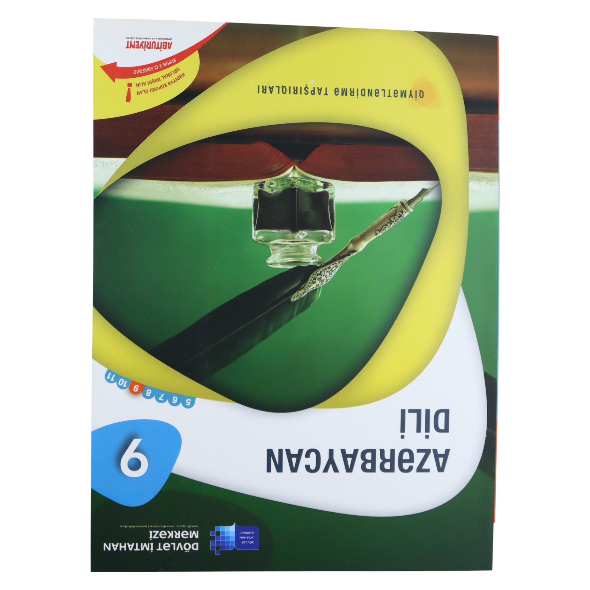 Az. dili / 9 / Qiymətləndirmə tapşırıqları / Dim