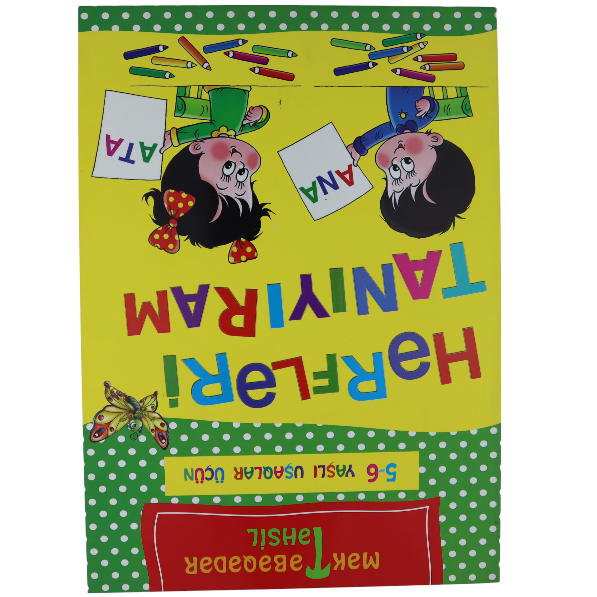 K.Hərfləri tanıyıram