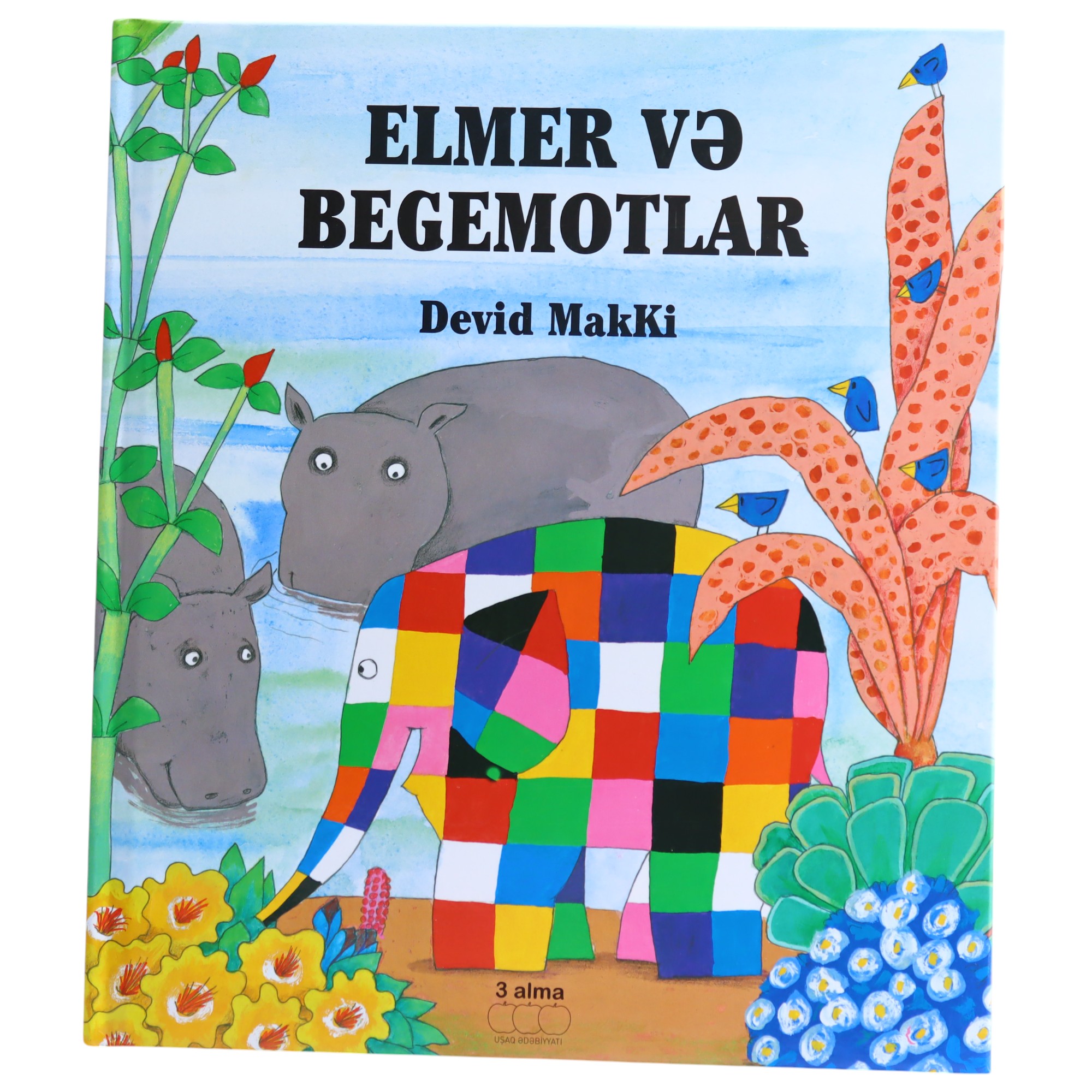 ELMER VƏ  BEGEMOTLAR-DEVID MAKKI