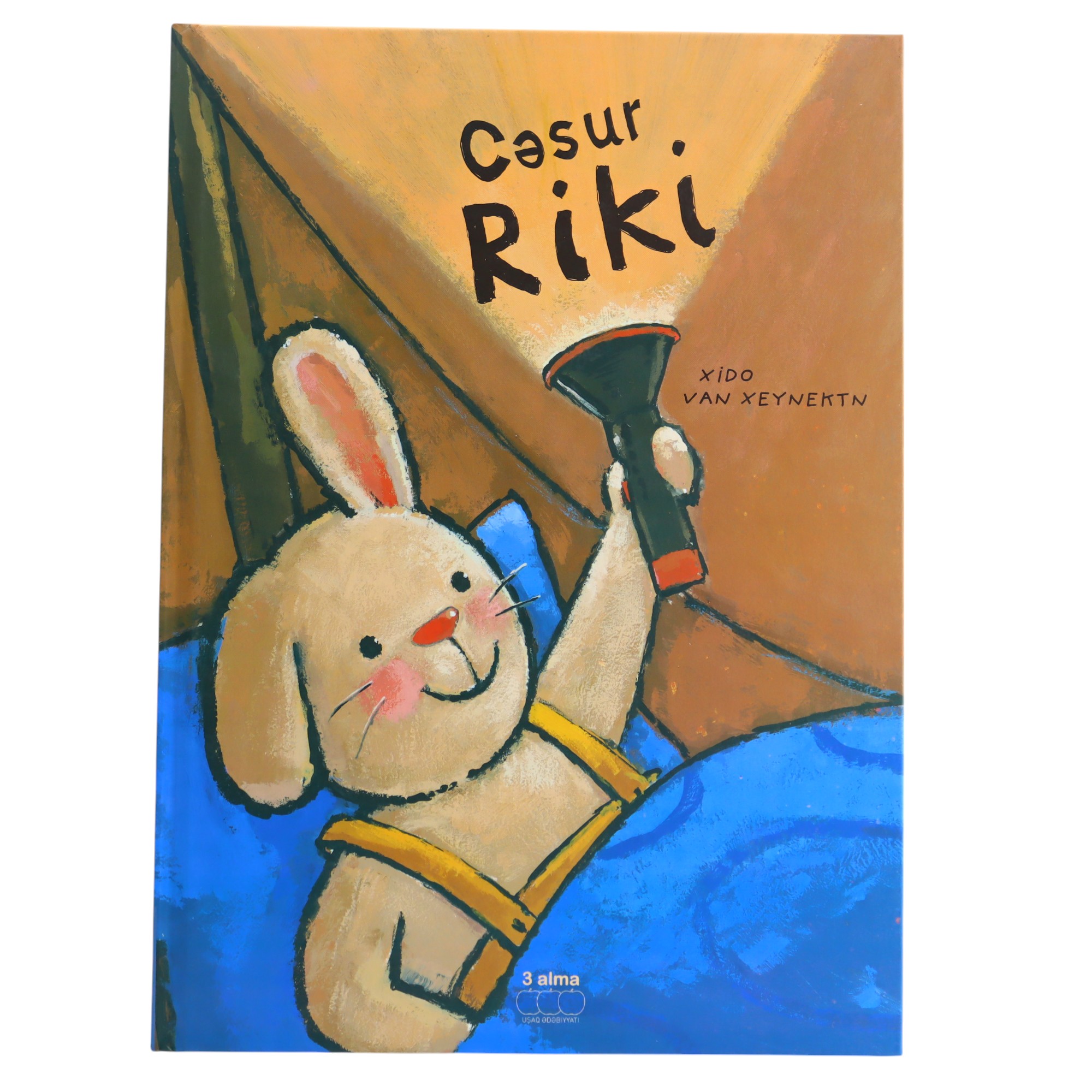 CƏSUR RİKİ-XIDO VAN XEYNEKTN