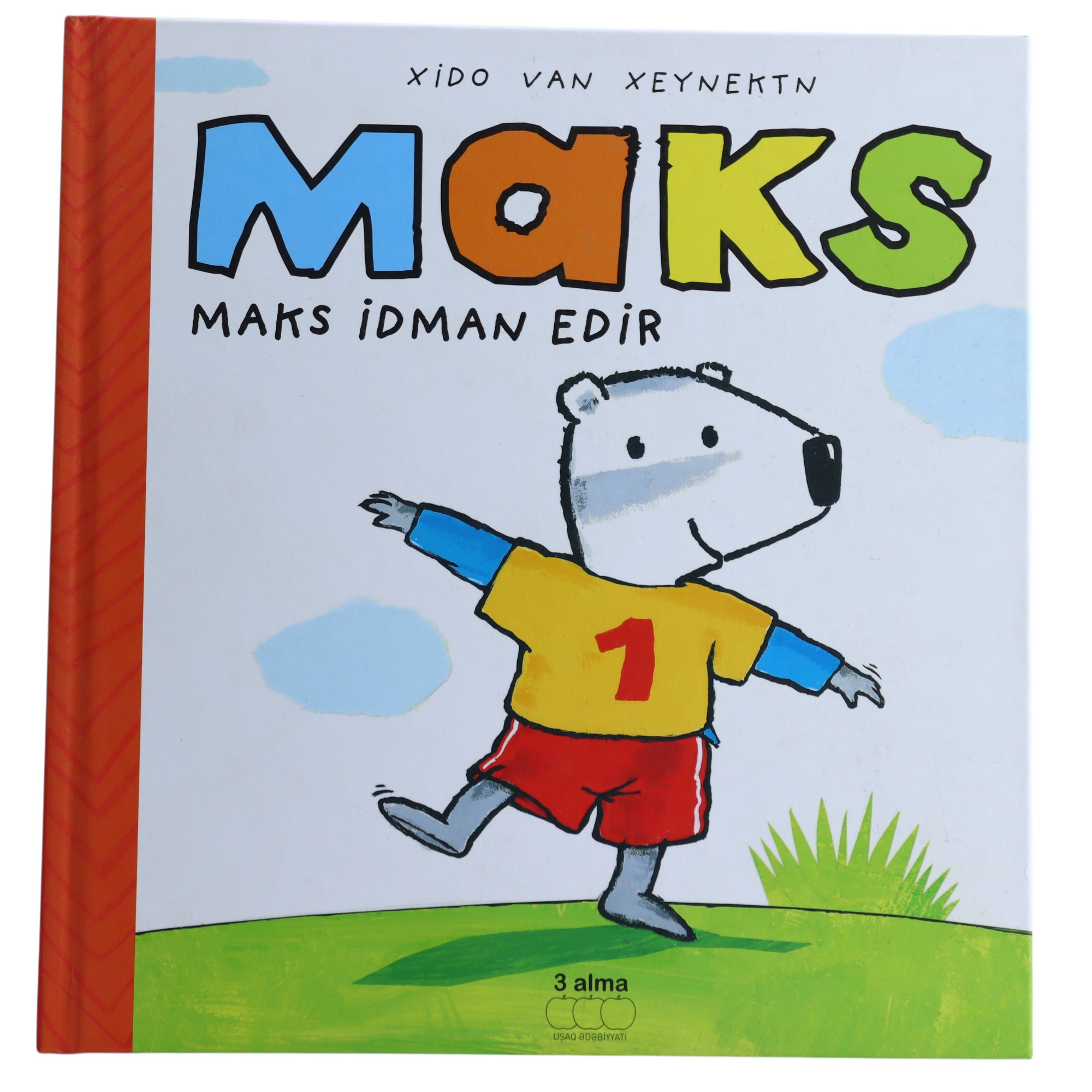 MAKS IDMAN EDIR