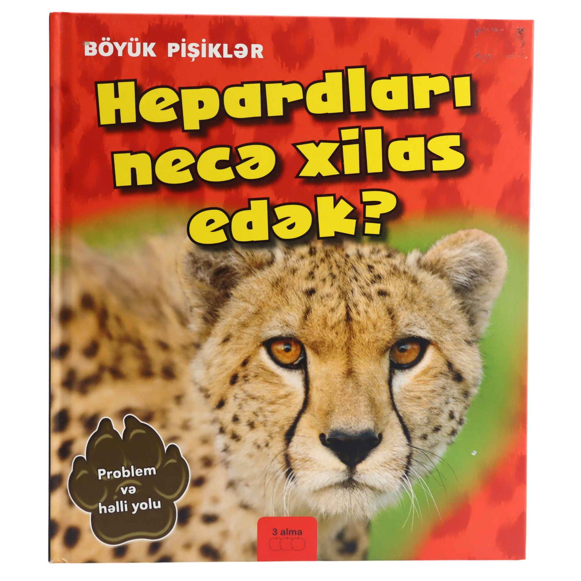 HEPARDLARI NECƏ XİLAS EDƏK?