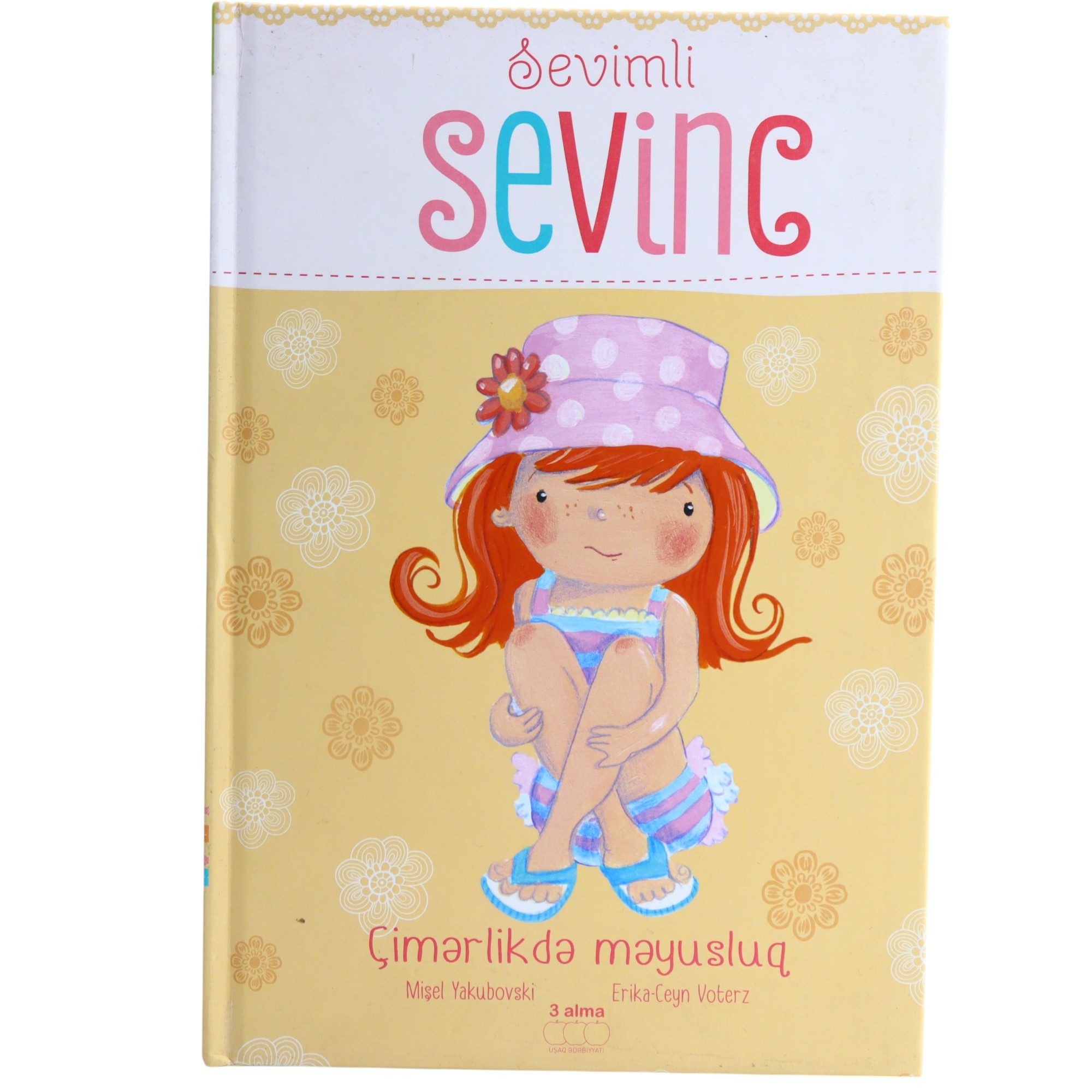Çimərlikdə Məyusluq / Sevimli Sevinc / 3 Alma