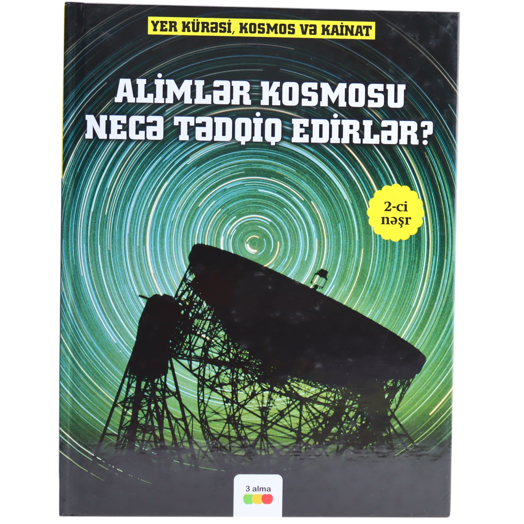 Alimlər kosmosu necə tədqiq edirlər?