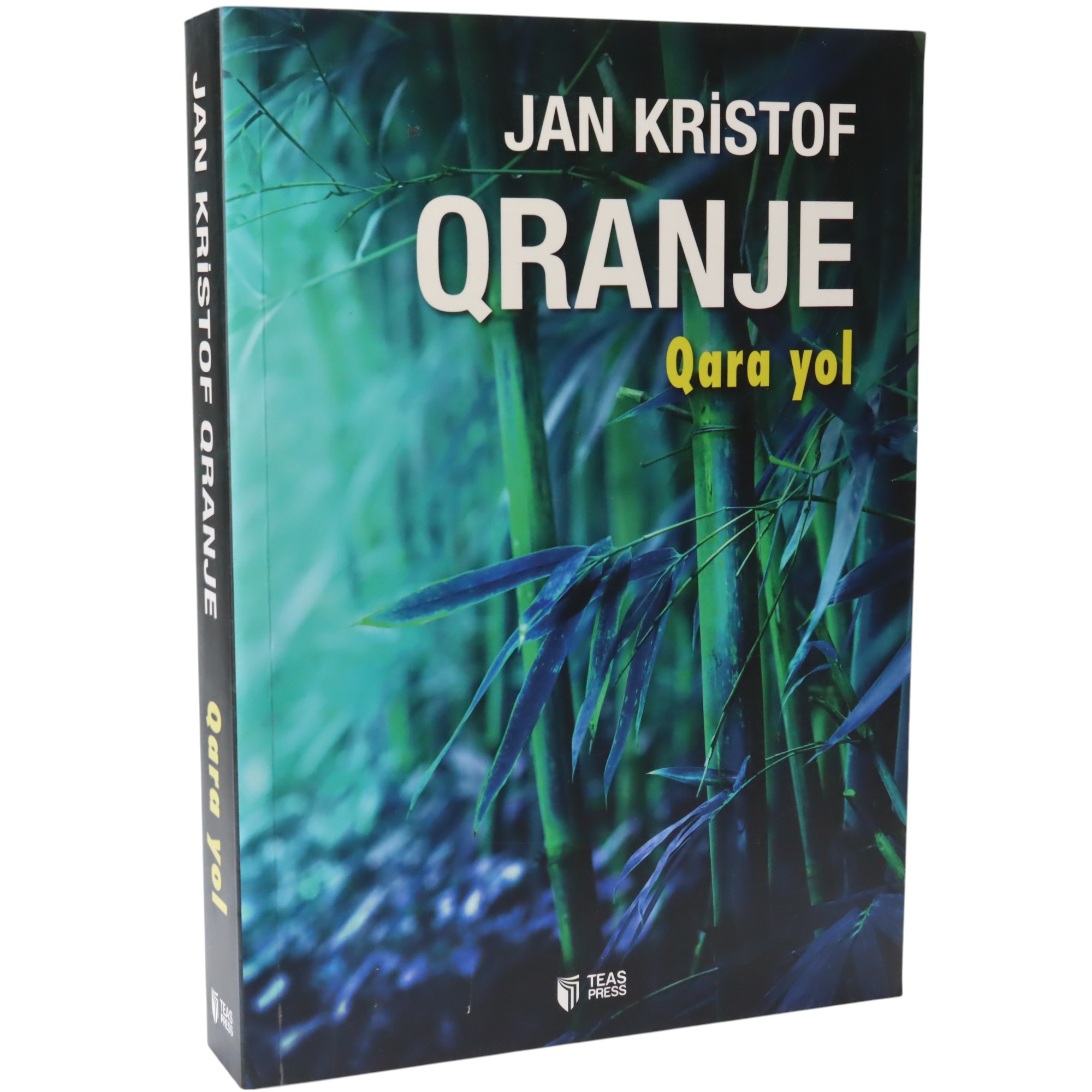 QARA YOL - JAN KRISTOF QRANJE