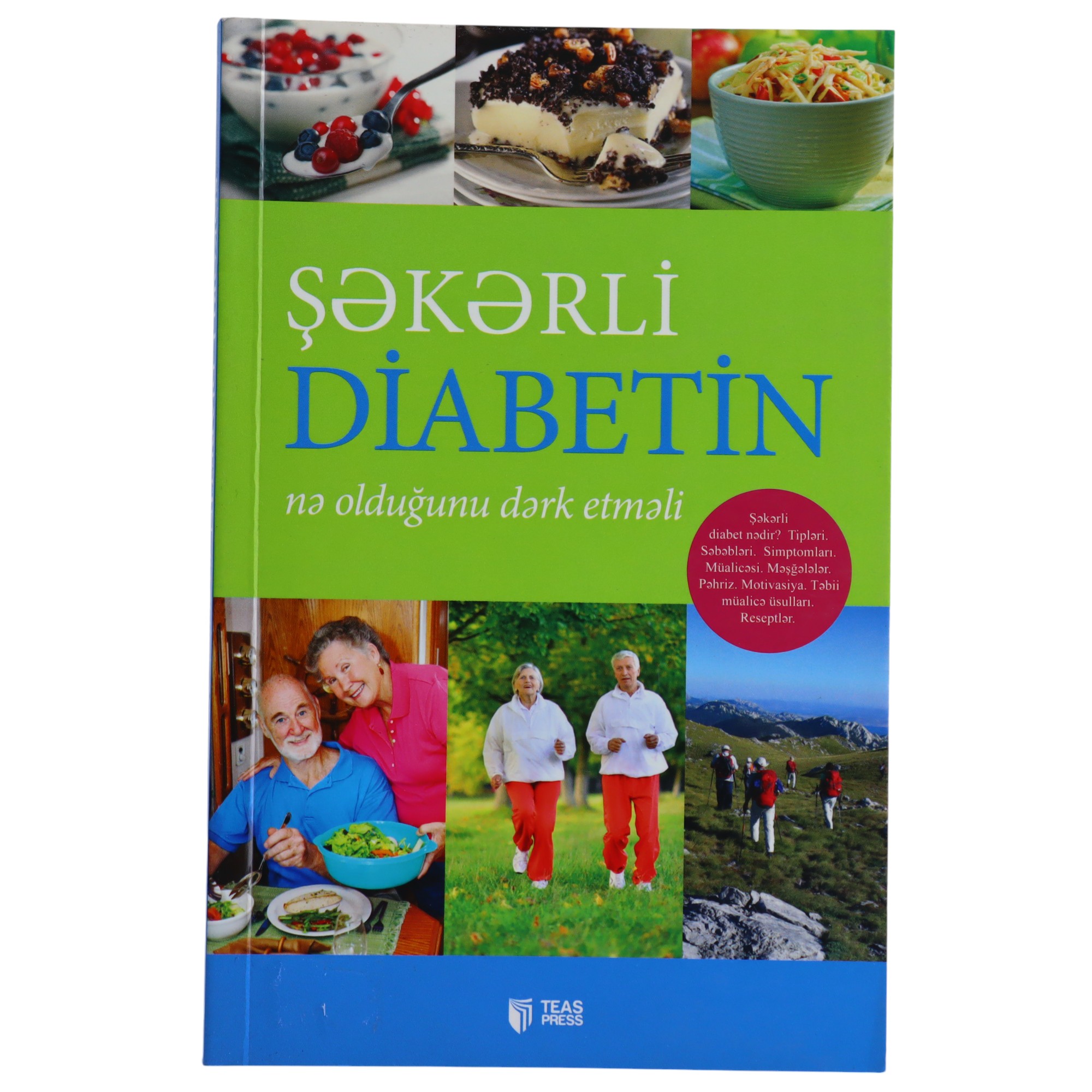 Şəkərli diabetin nə olduğunu dərk etməli