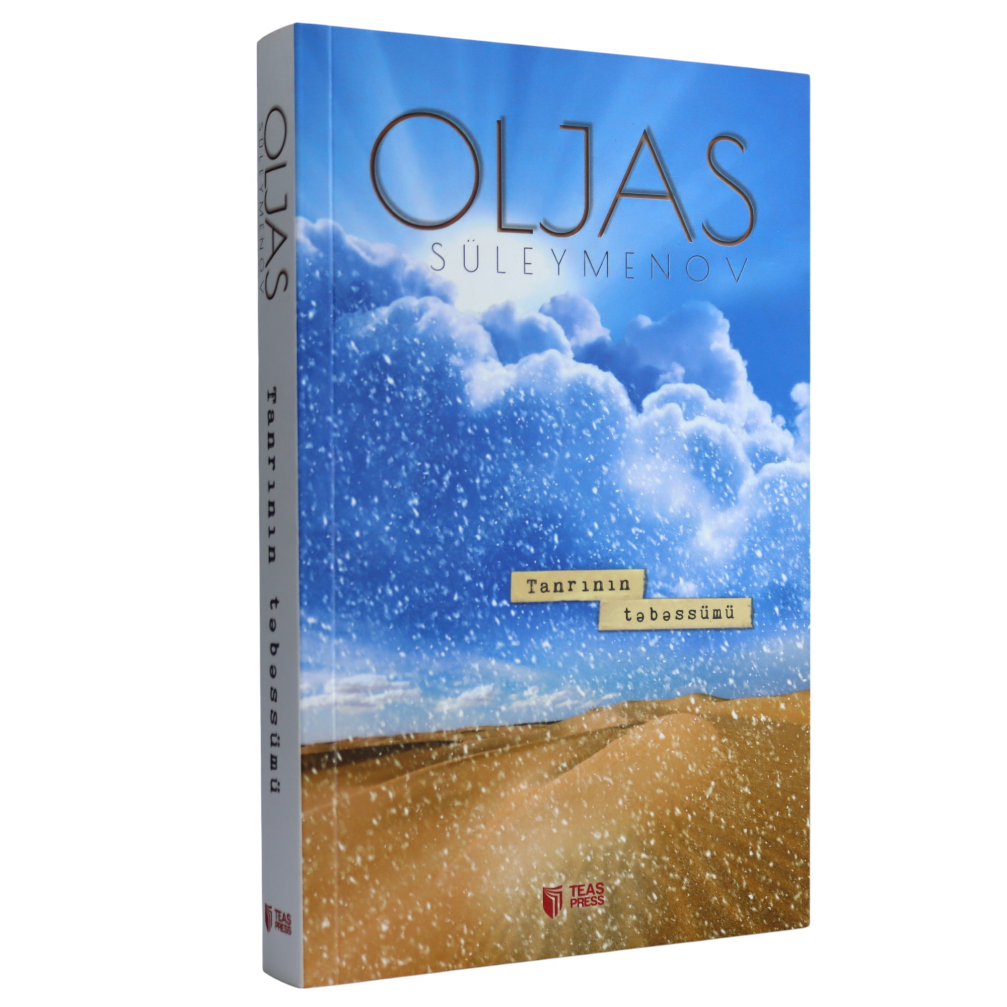 Tanrının Təbəssümü / Oljas Süleymanov / TEAS PRESS