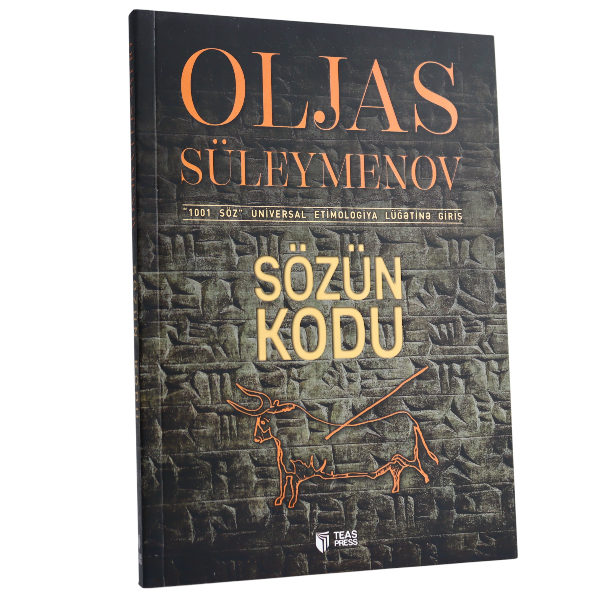 Sözün Kodu / Oljas Süleymanova 