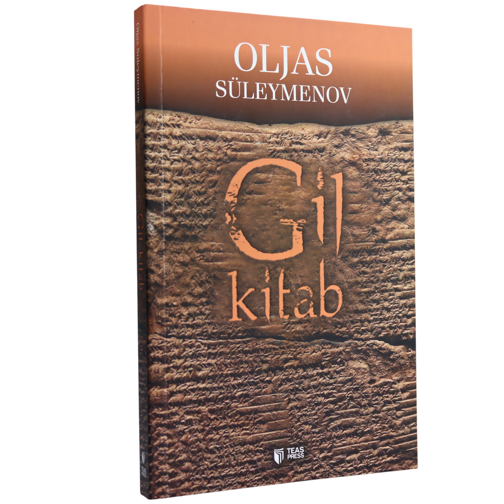 Gil kitab  OLJAS SULEYMENOV