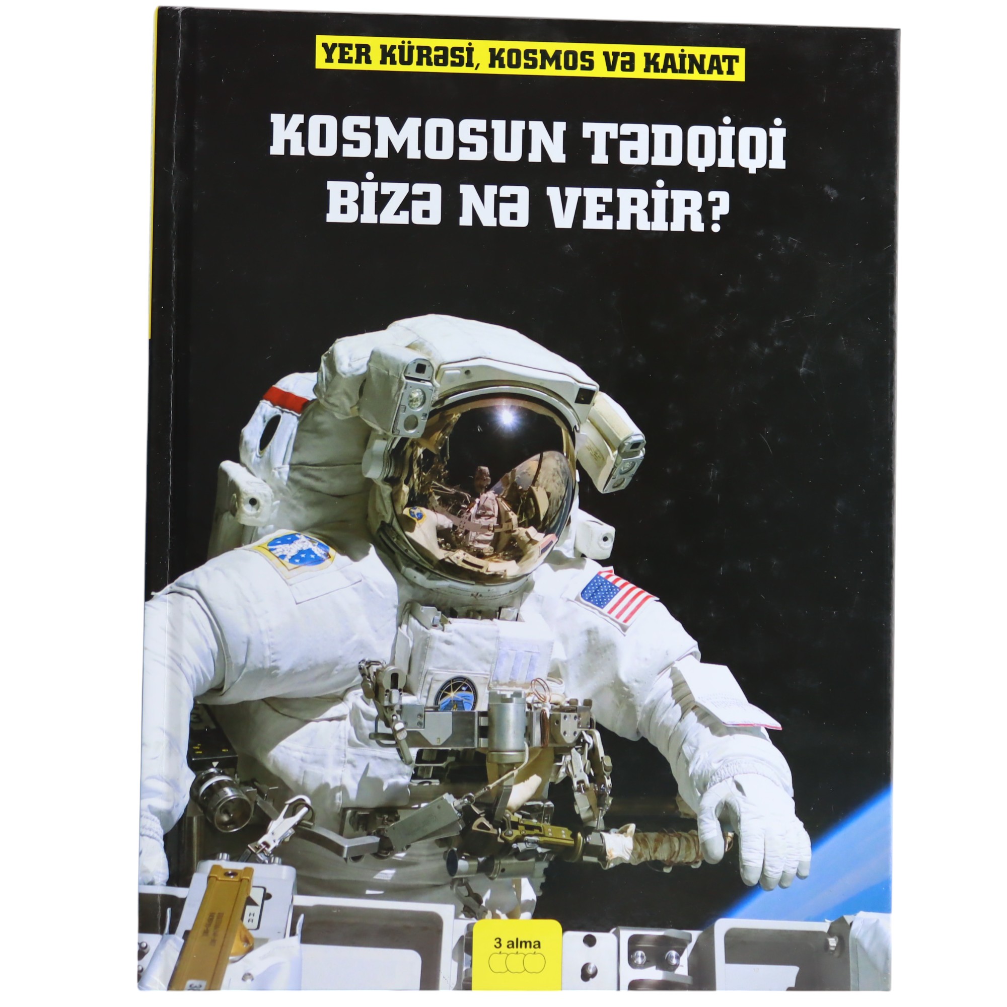 Kosmosun tədqiqi bizə nə verir?