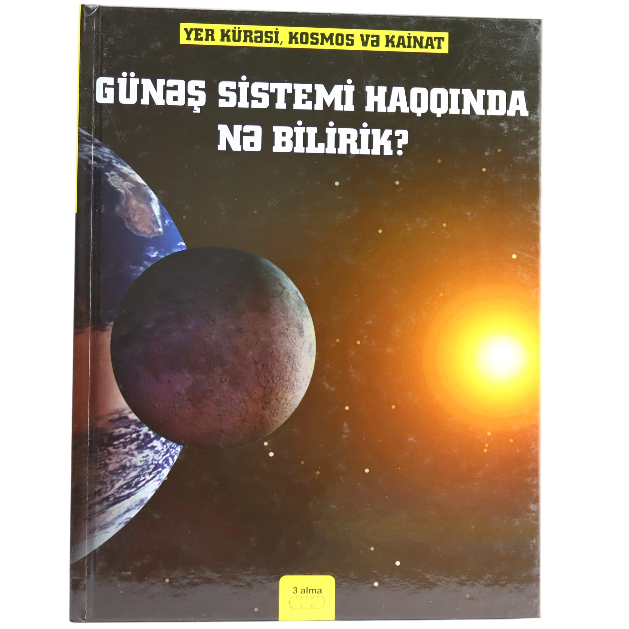 Günəş sistemi haqqında nə bilirik?